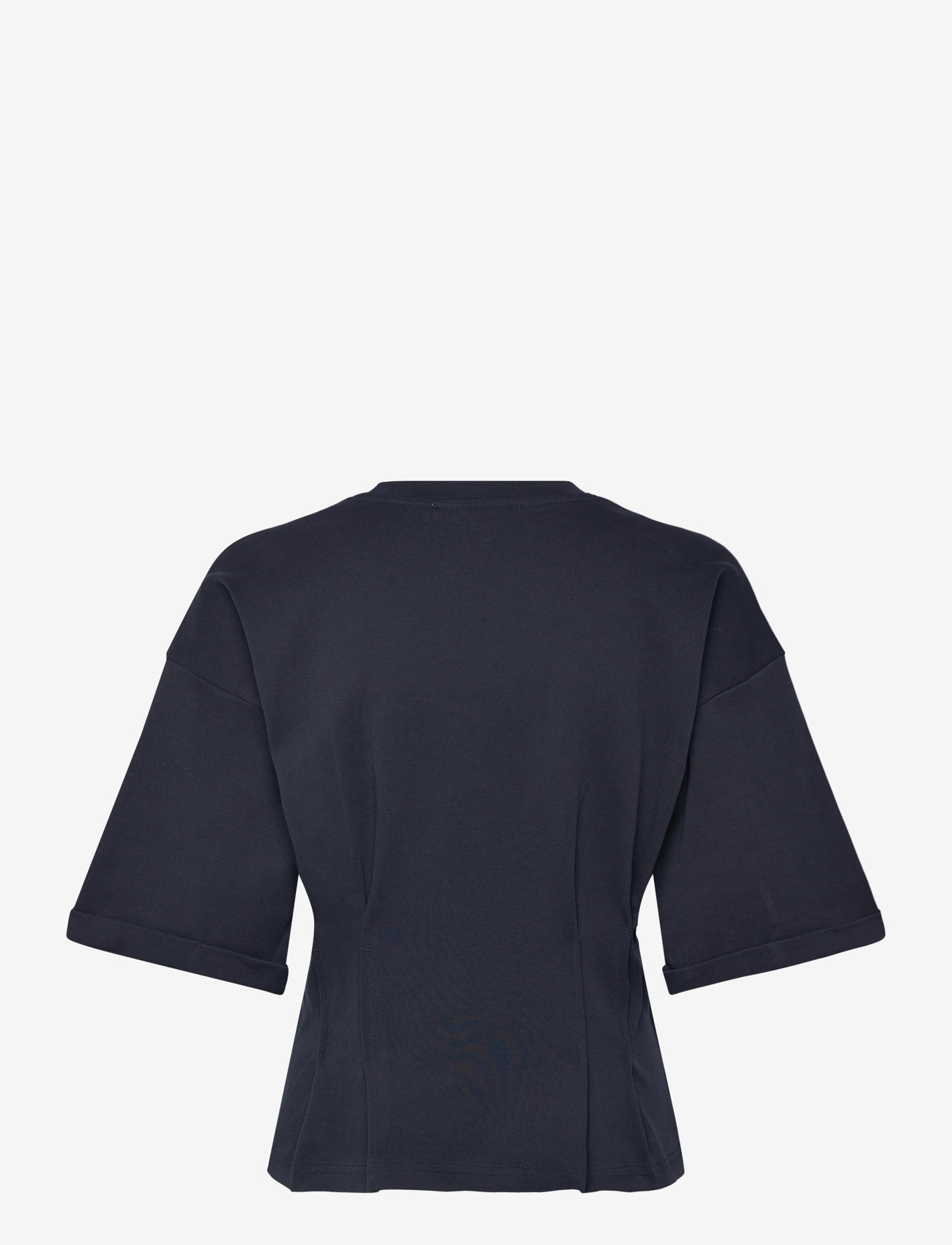 Minus - MSJuniana GOTS T-Shirt - t-shirts - sky captain - 2
