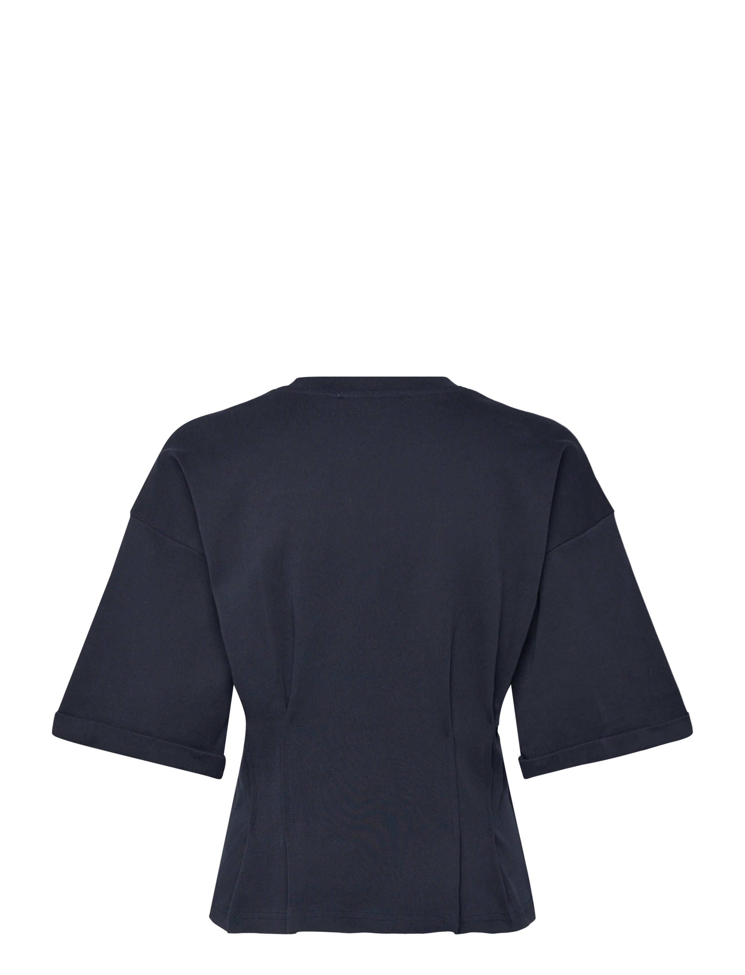 Minus - MSJuniana GOTS T-Shirt - t-shirts - sky captain - 2