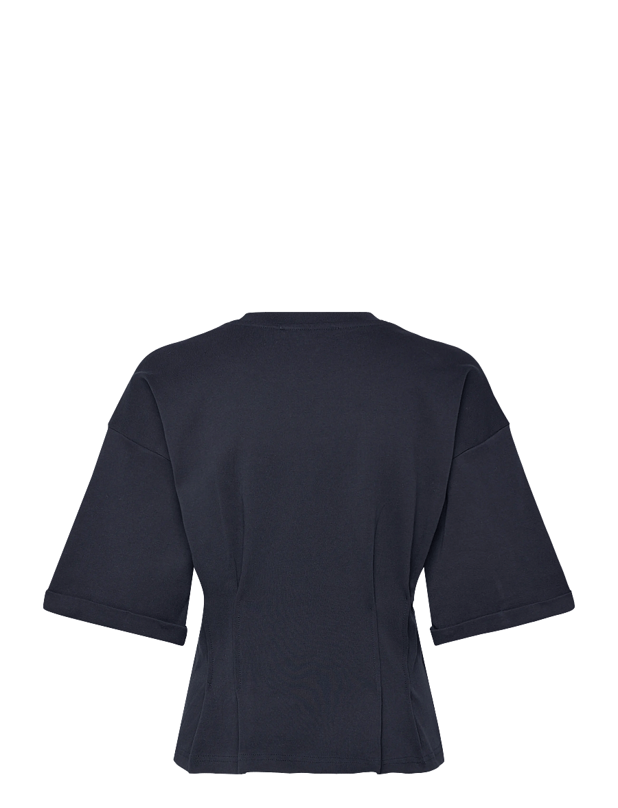 Minus - MSJuniana GOTS T-Shirt - t-shirts - sky captain - 2
