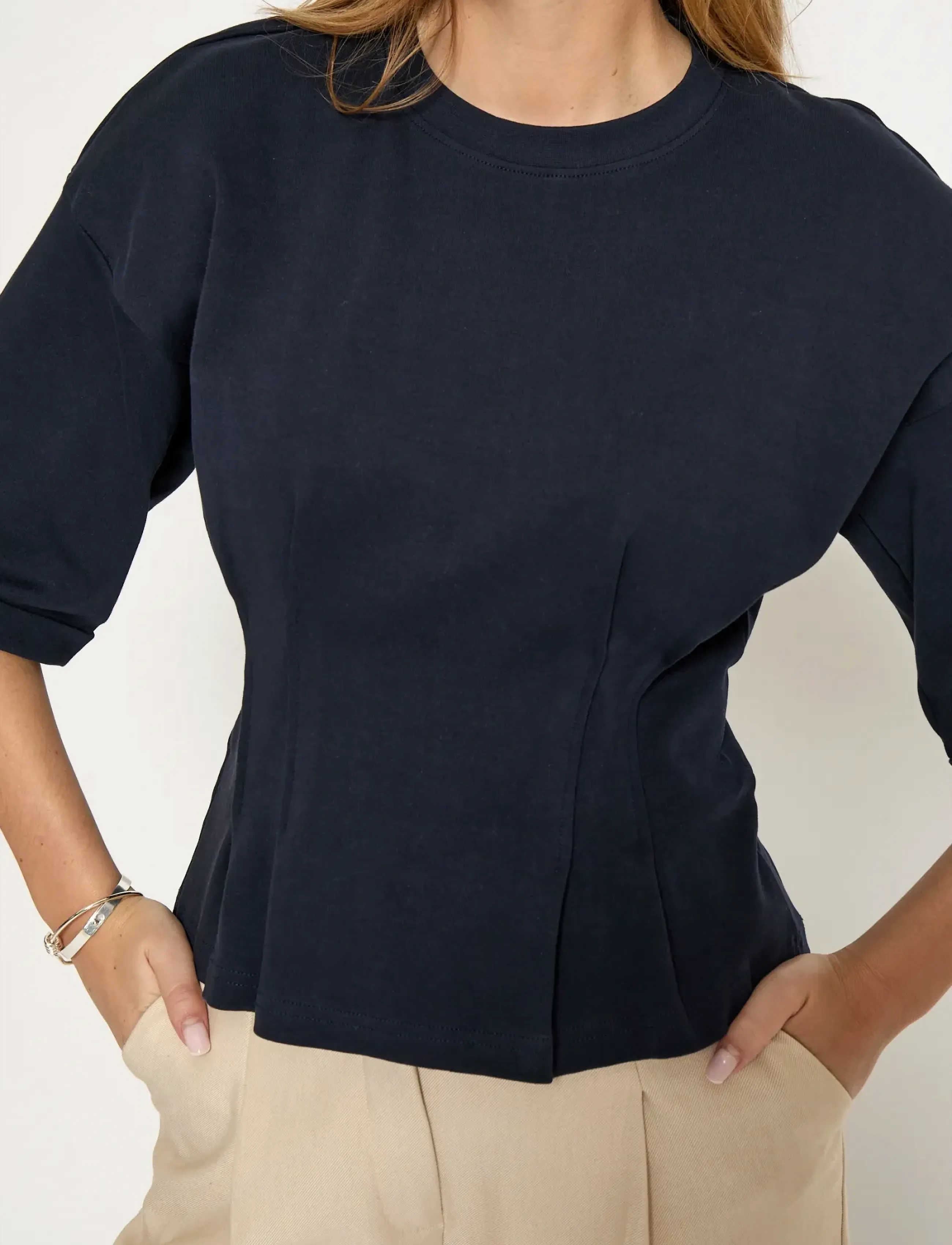 Minus Msjuniana Gots T-Shirt dam – bild 5