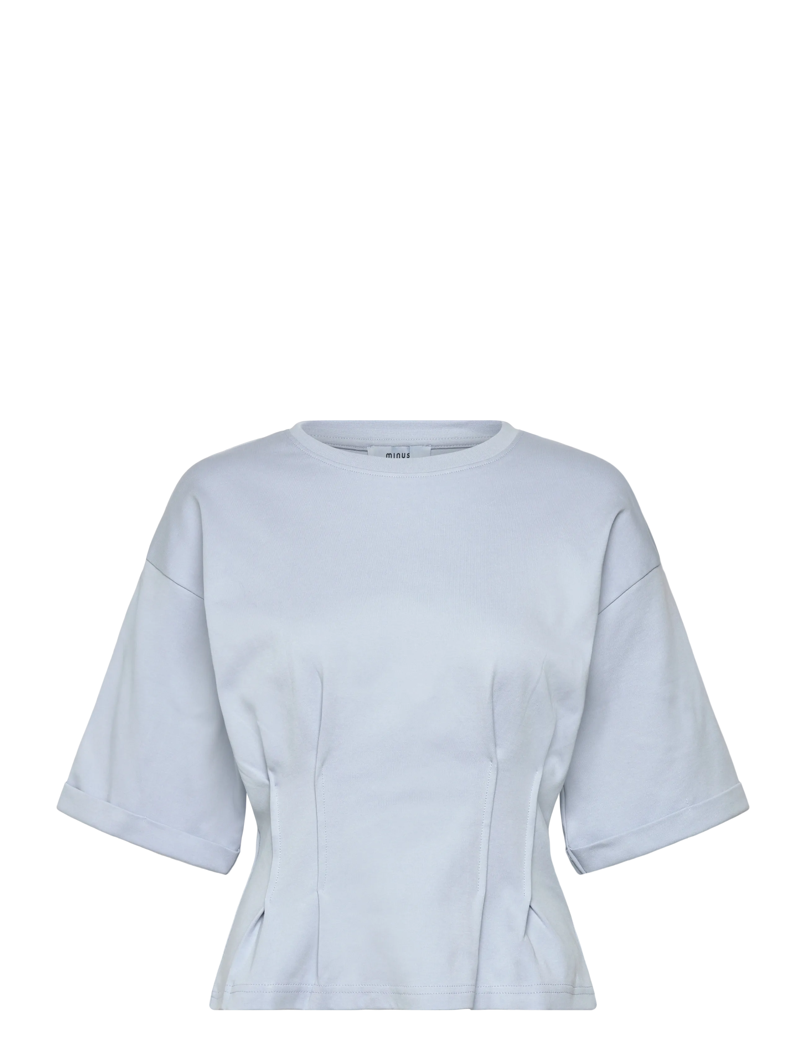 Minus MSJuniana GOTS T-Shirt - Kleding - SKYWAY BLUE / blue