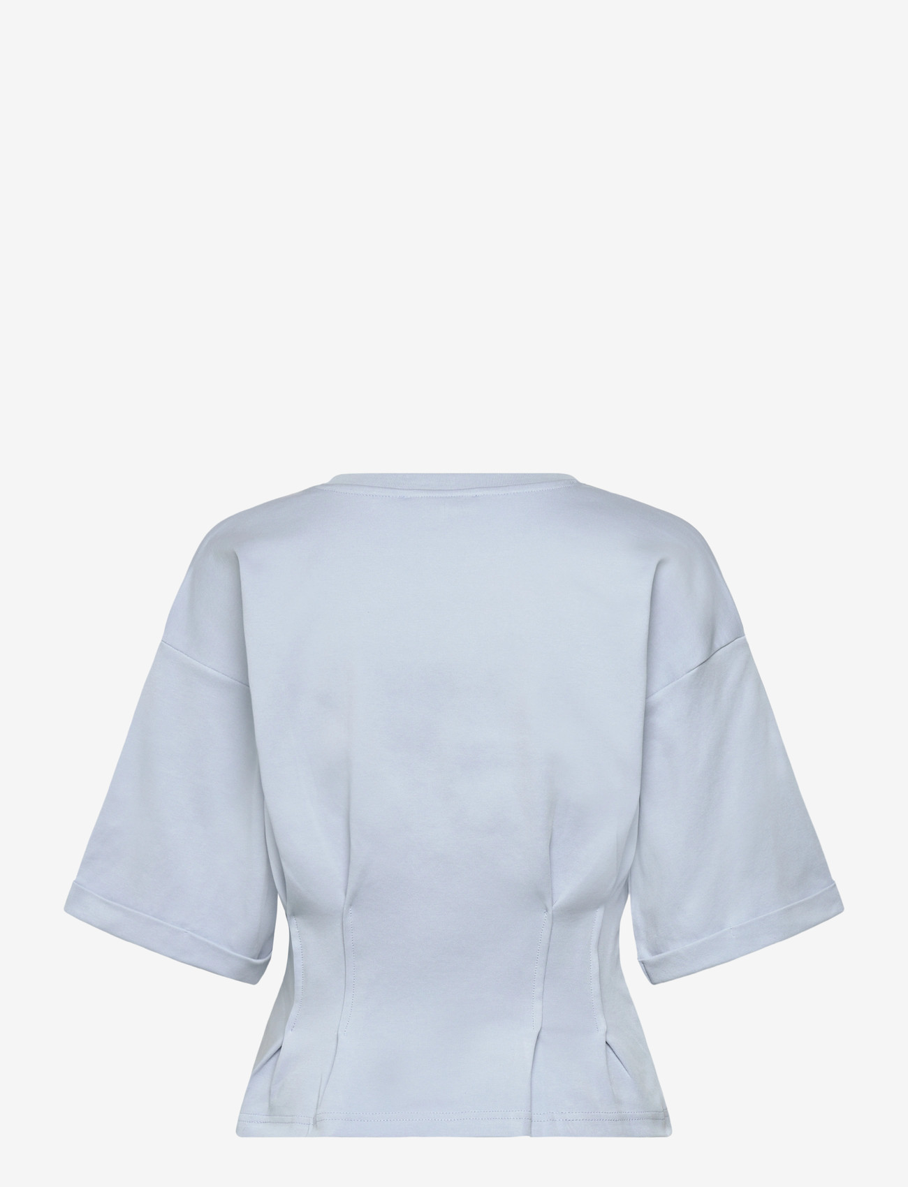 Minus - MSJuniana GOTS T-Shirt - t-särgid - skyway blue - 2