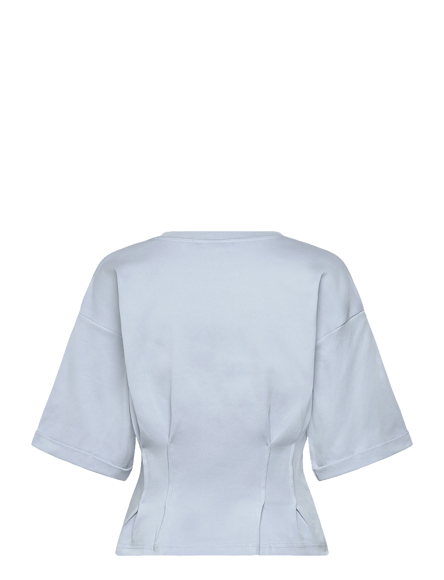 Minus - MSJuniana GOTS T-Shirt - t-shirts - skyway blue - 2