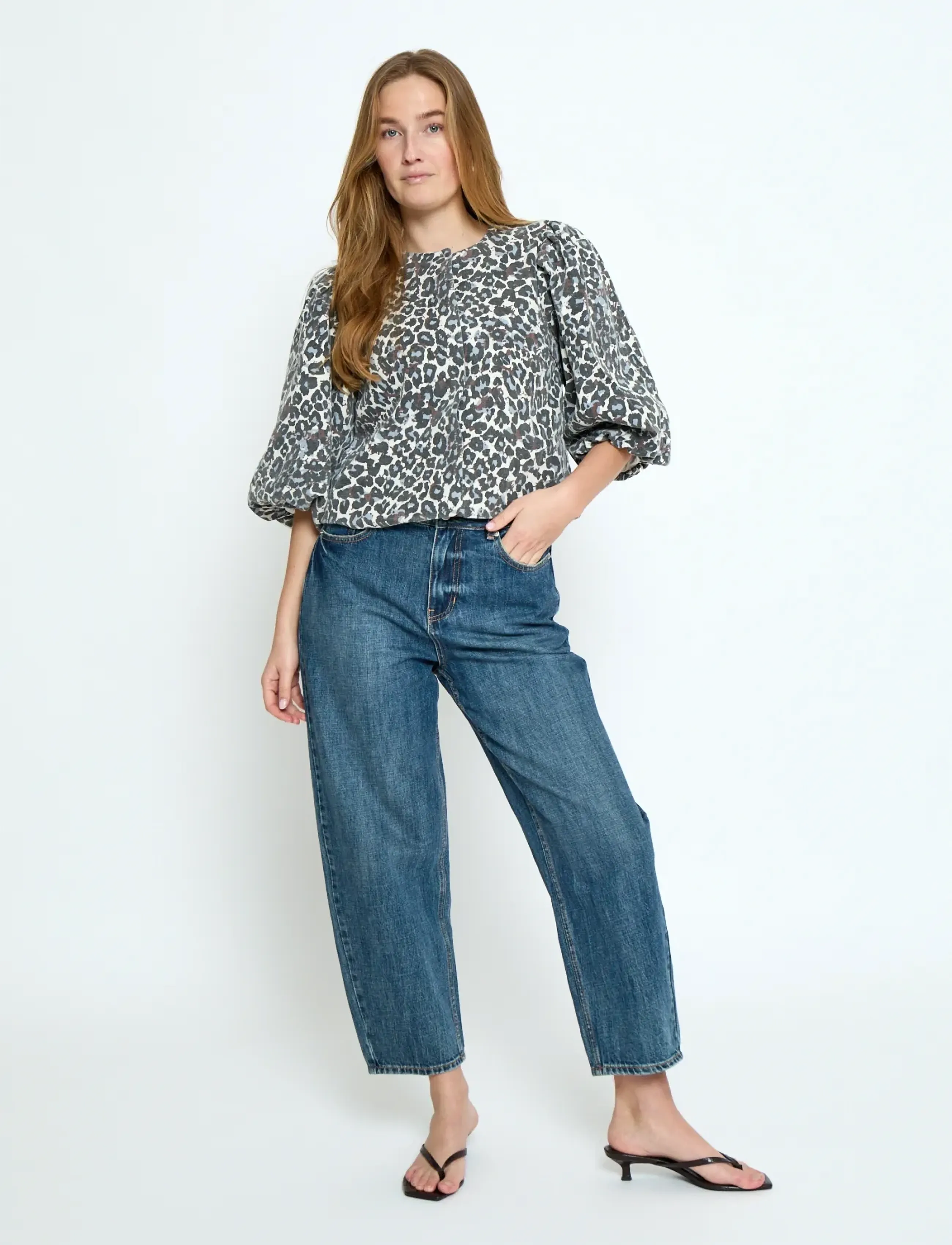 Msmalli Short Jacket 3