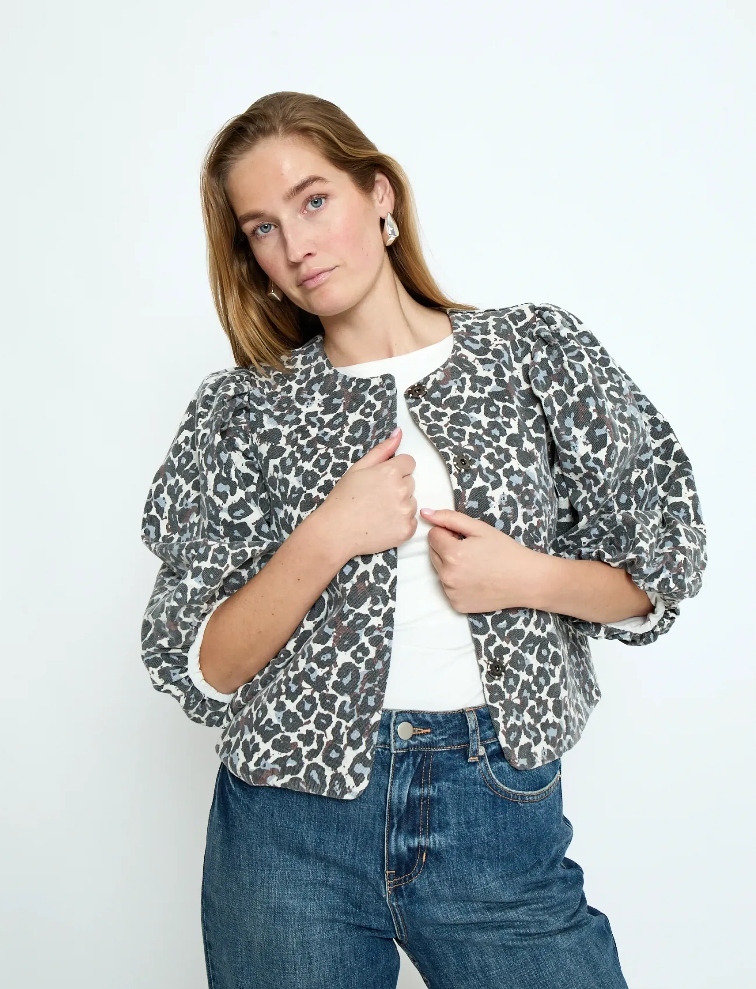 Msmalli Short Jacket 5