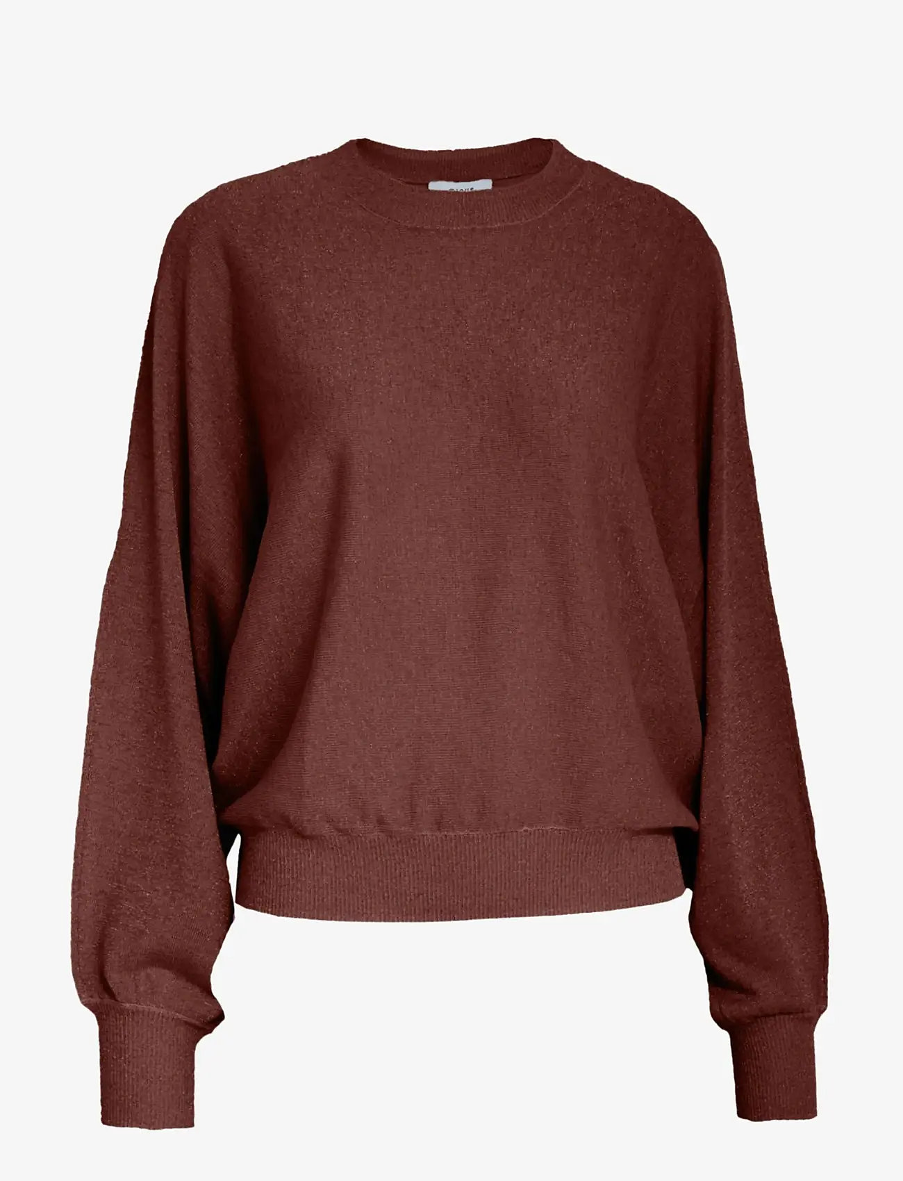 Minus - MSDana Metallic Bat Sleeve Pullover - andorra metal. - 0