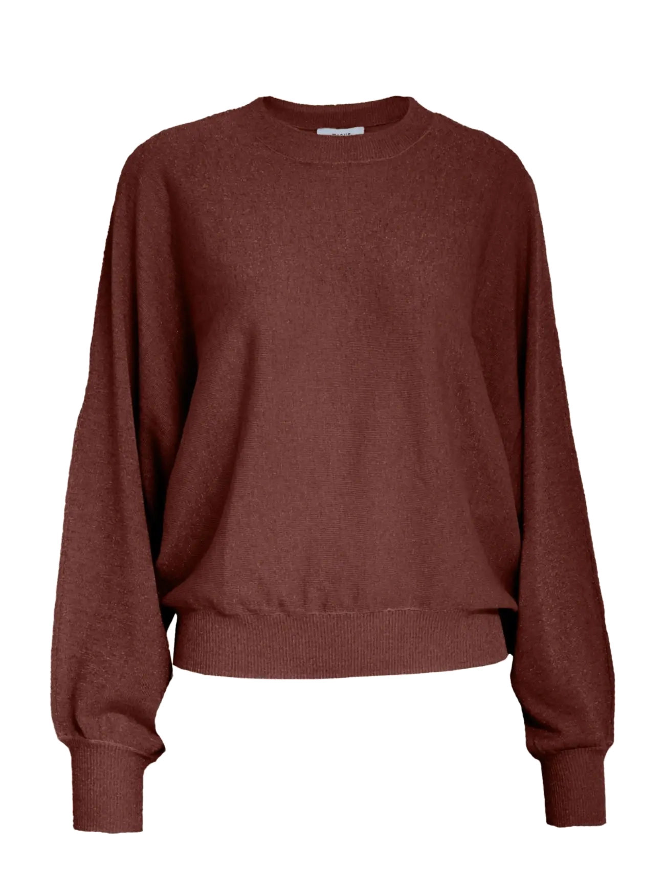 Minus - MSDana Metallic Bat Sleeve Pullover - pulls - andorra metal. - 1