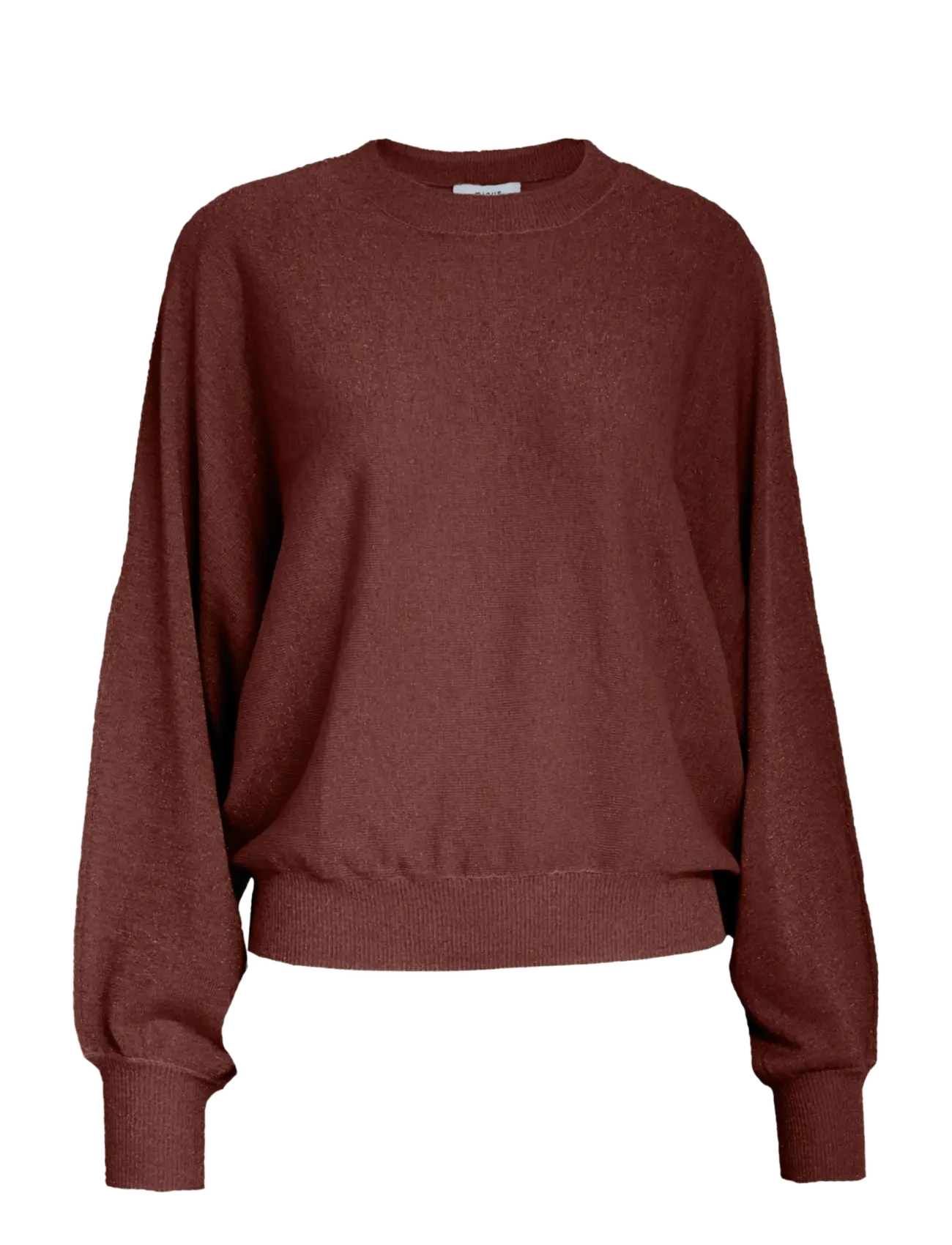 Minus - MSDana Metallic Bat Sleeve Pullover - pullover - andorra metal. - 1