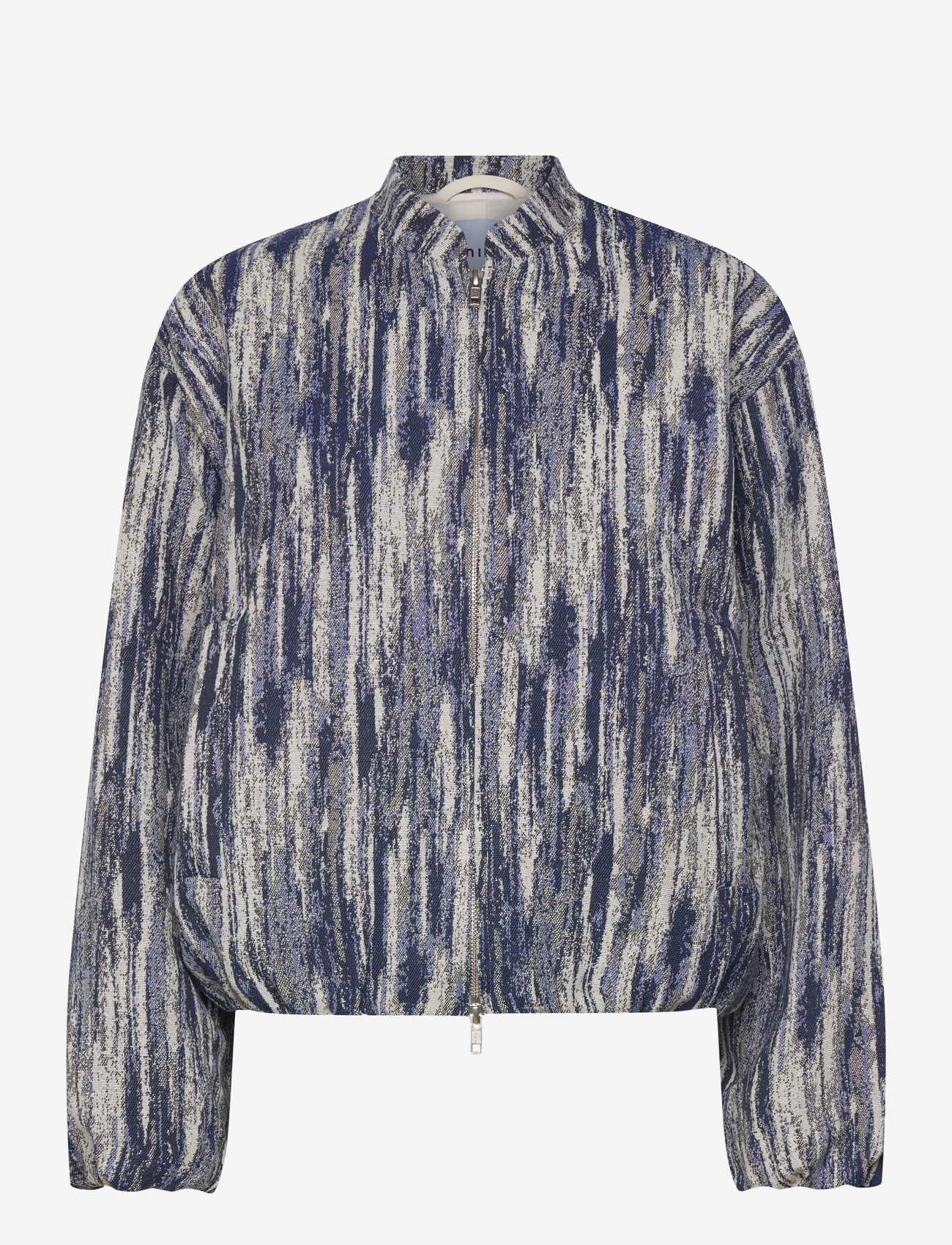 Minus - MSBessa Short Jacket - frühlingsjacken - bright cobalt blue - 1