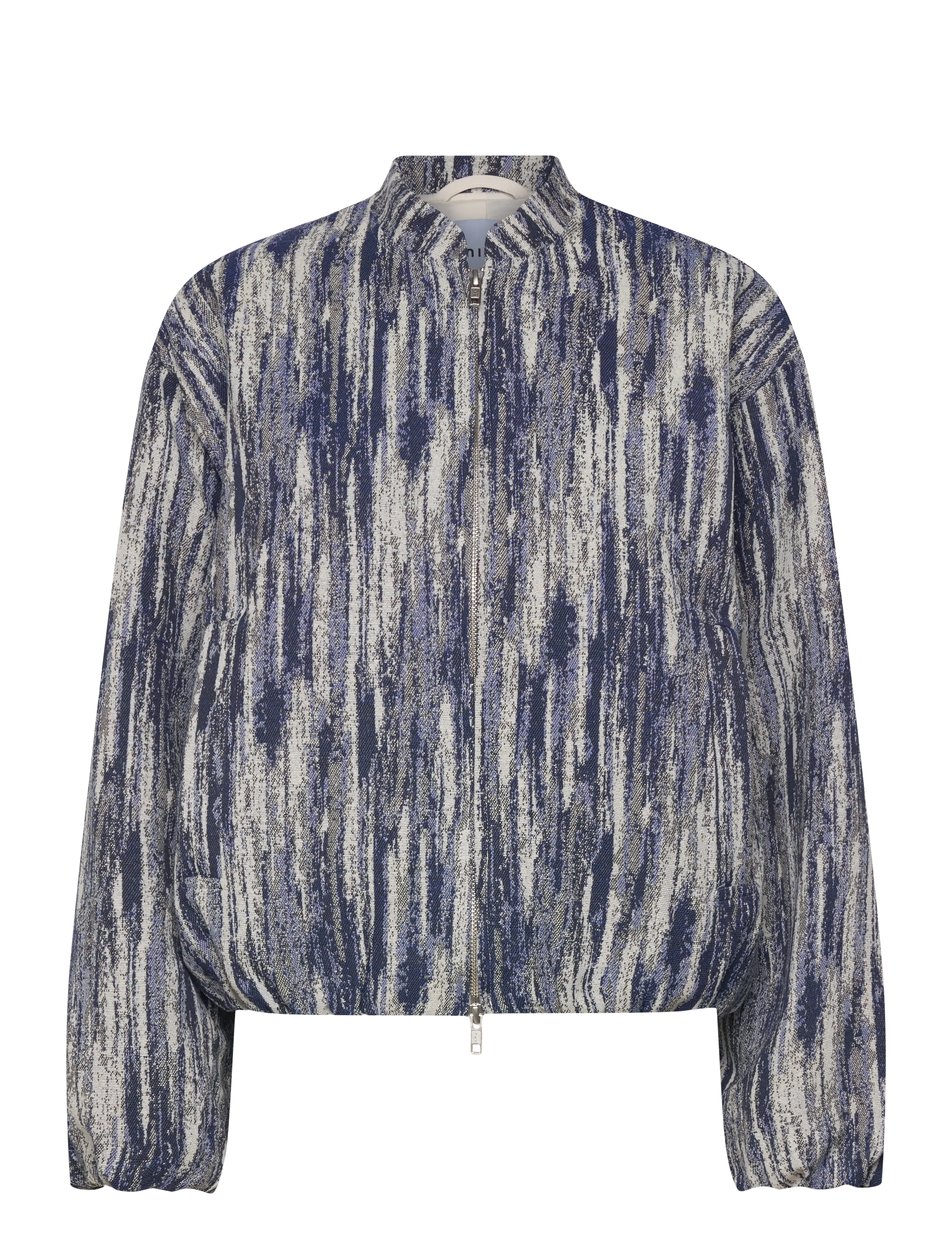 Minus MSBessa Short Jacket - Kläder - BRIGHT COBALT BLUE / blue