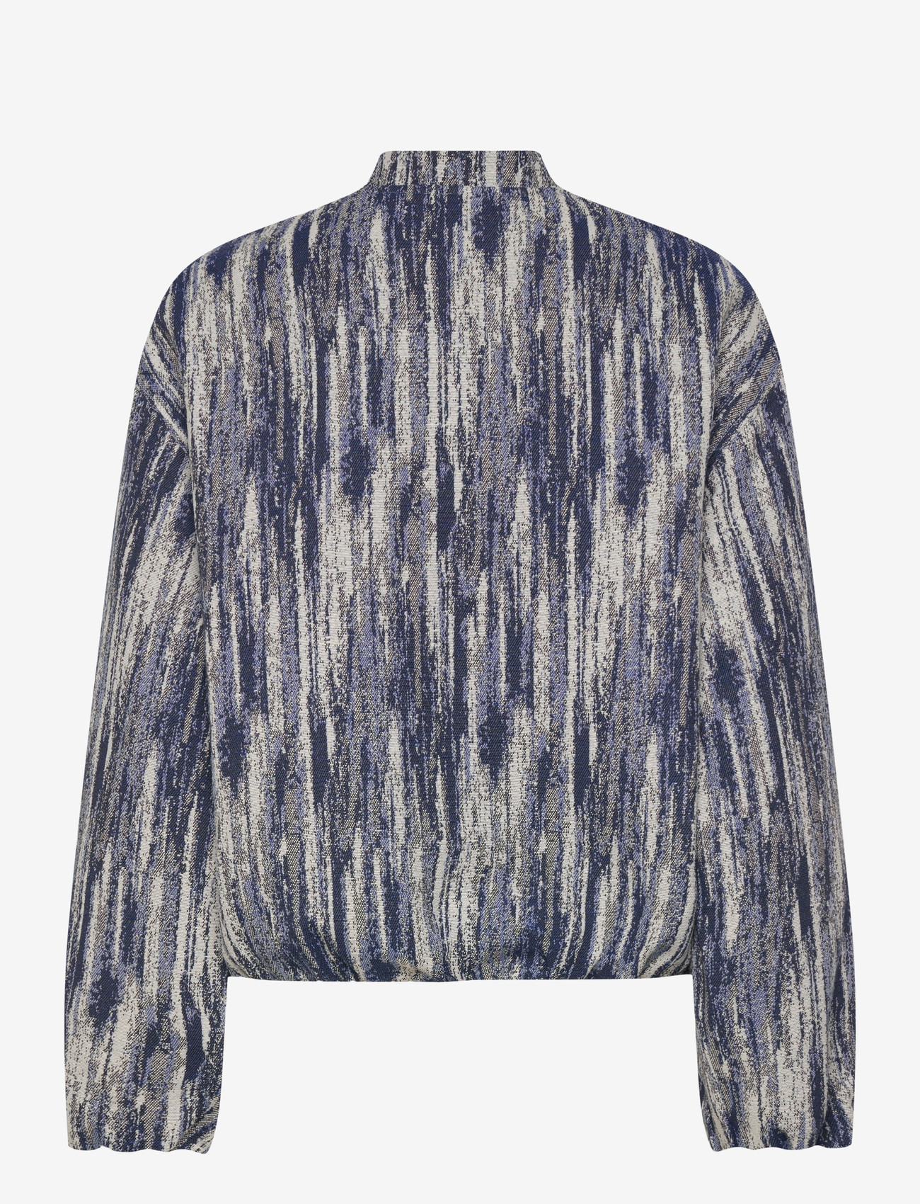 Minus - MSBessa Short Jacket - frühlingsjacken - bright cobalt blue - 2