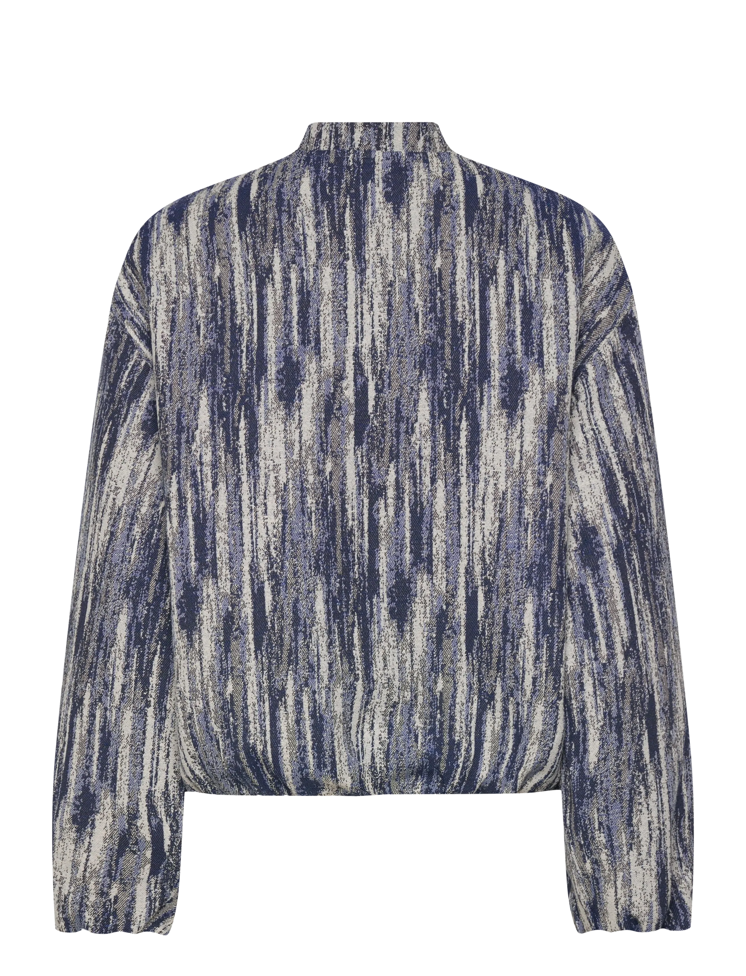 Minus - MSBessa Short Jacket - frühlingsjacken - bright cobalt blue - 2