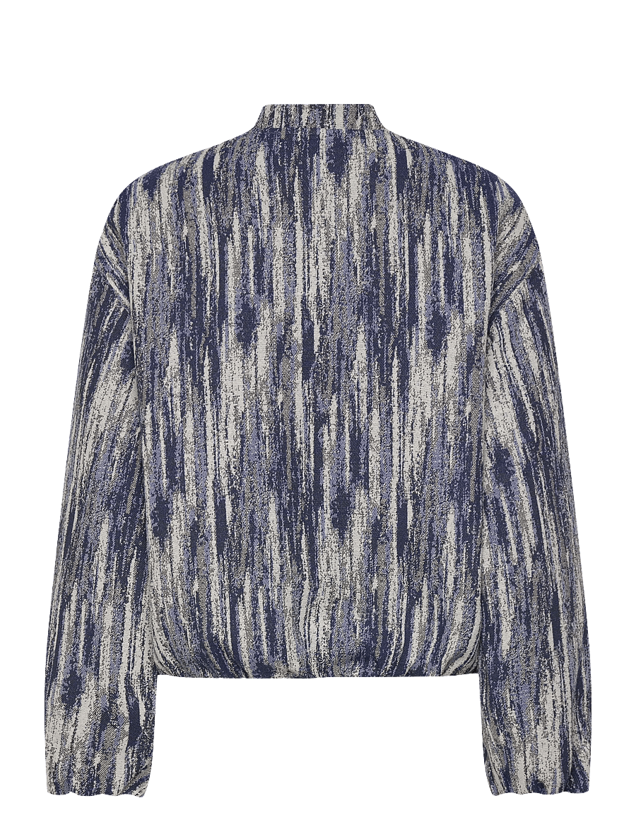 Minus - MSBessa Short Jacket - leichte jacken - bright cobalt blue - 2