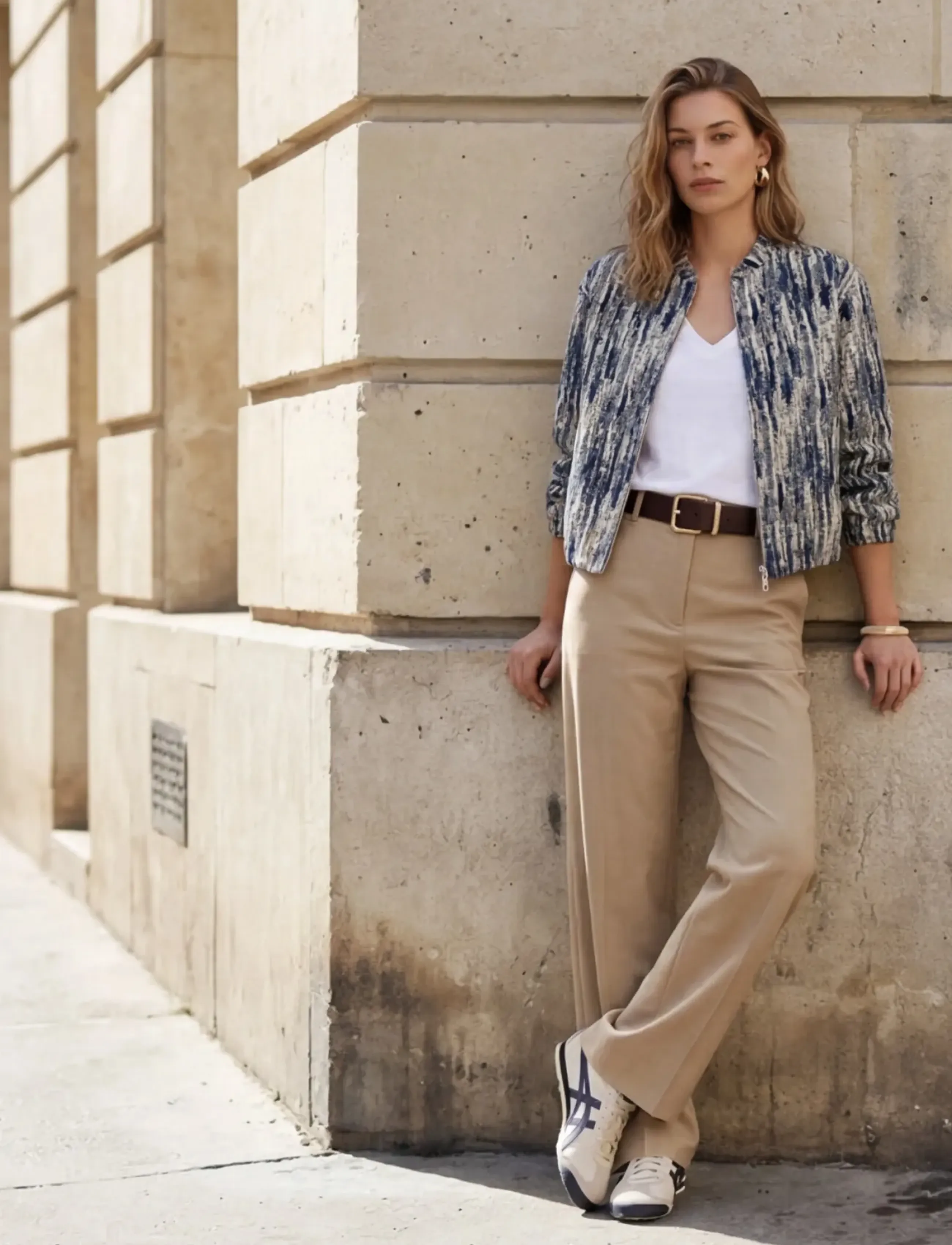 Msbessa Short Jacket 2