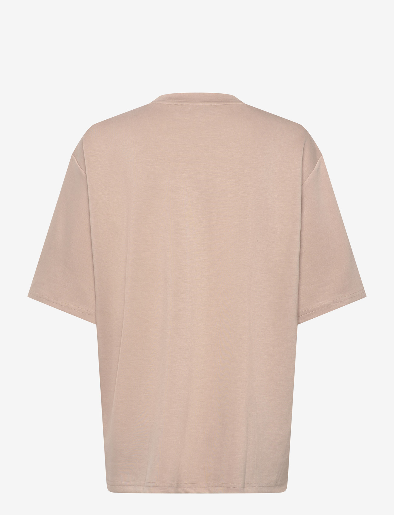 Minus - MSMalou T-Shirt - t-särgid - sand gray - 2