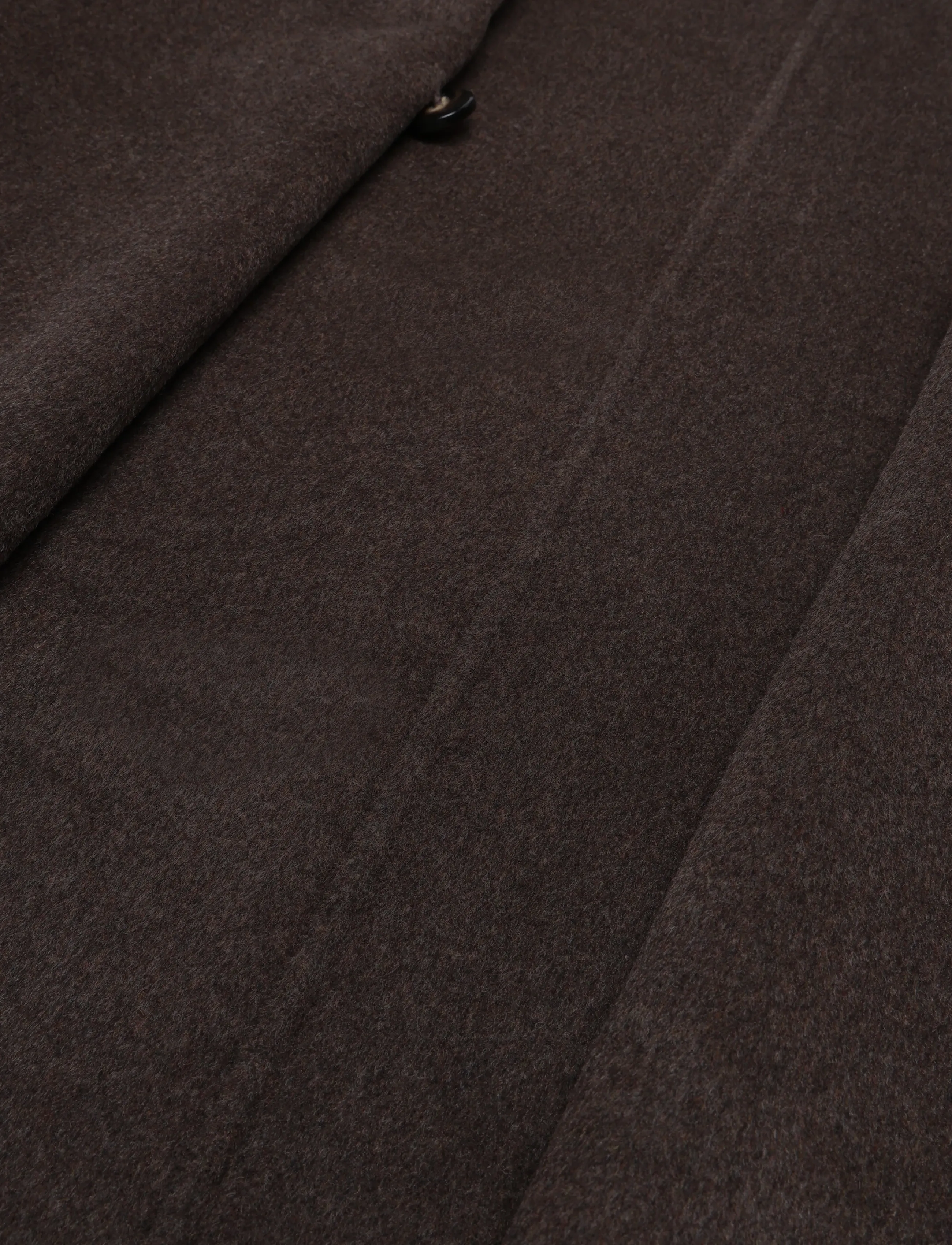 Minus - MSPaula Coat - winterjacken - slate brown mel - 4