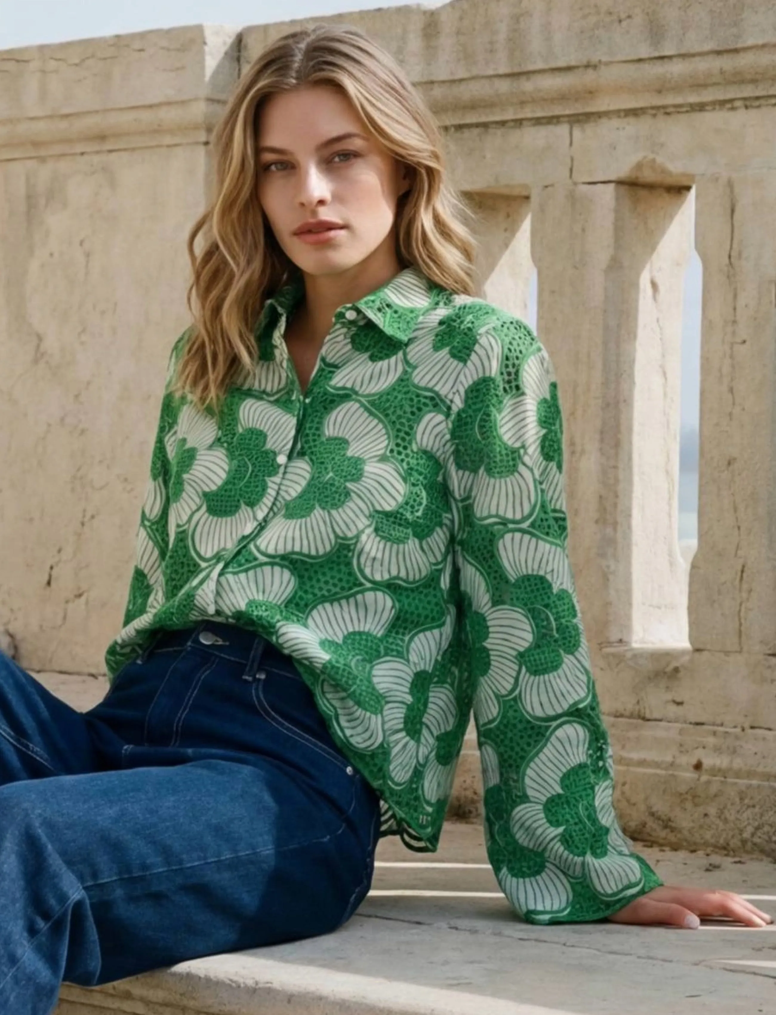 Minus Mstanni Shirt skjortor dam – bild 6