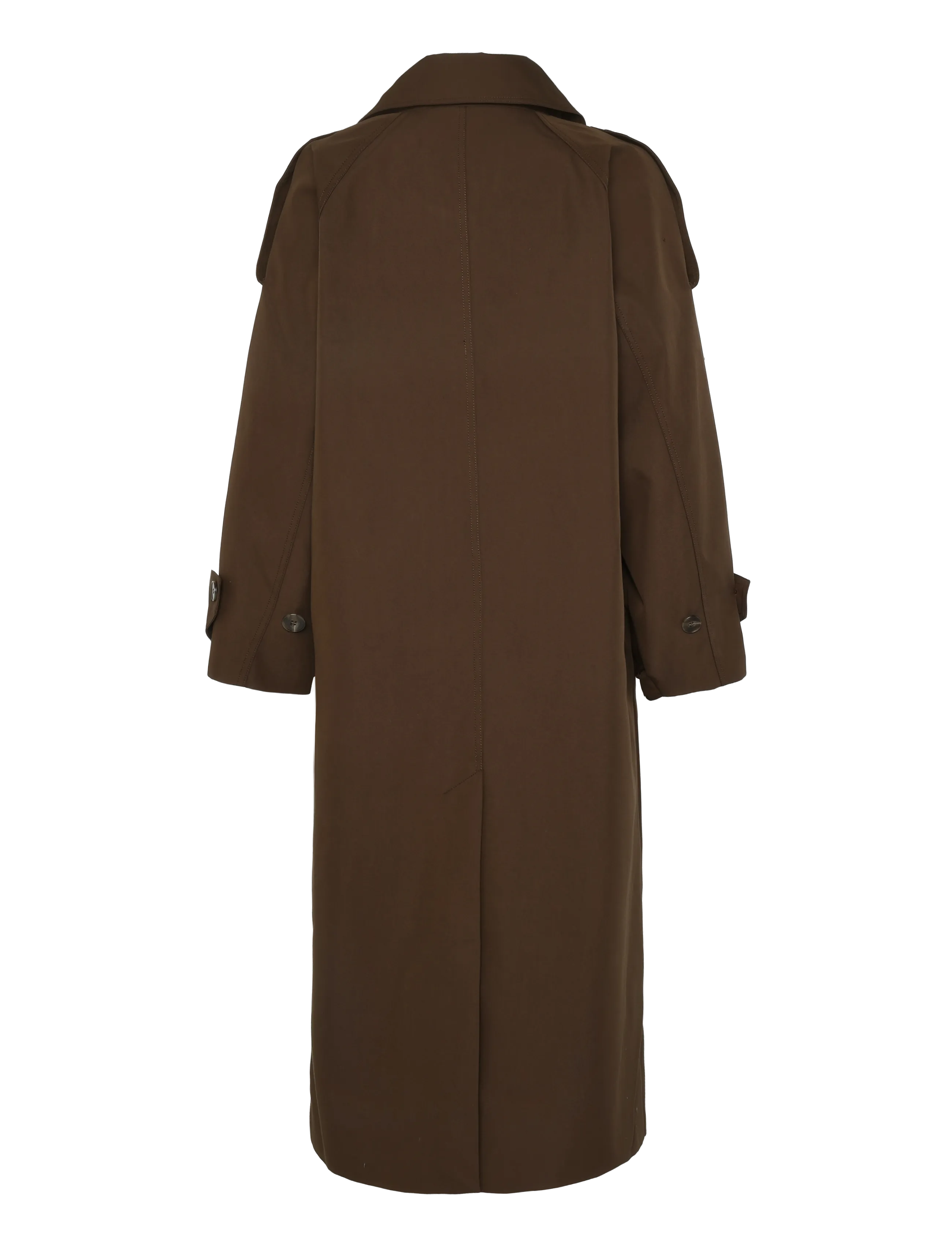 Minus - MSPalina Coat - slate brown - 1