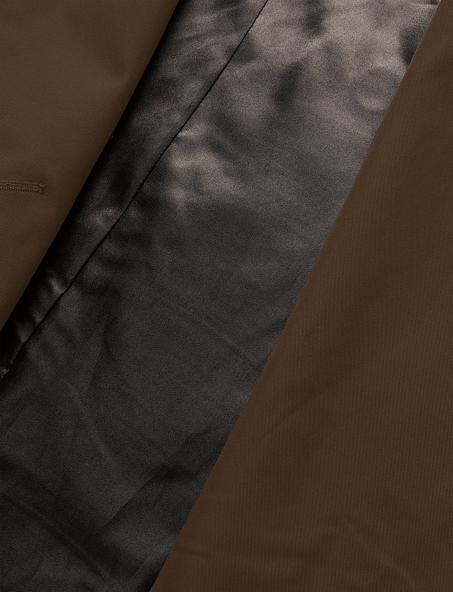 Minus - MSPalina Coat - slate brown - 4