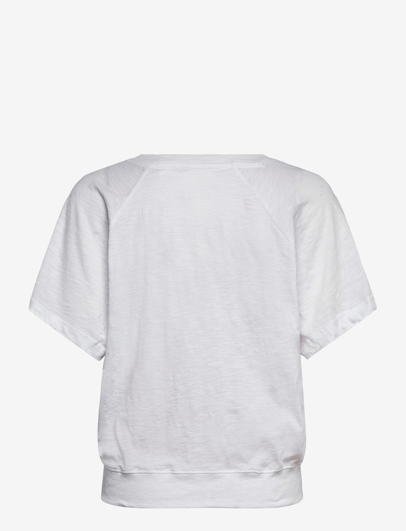 Minus - MSMonika T-Shirt - laveste priser - hvid - 1