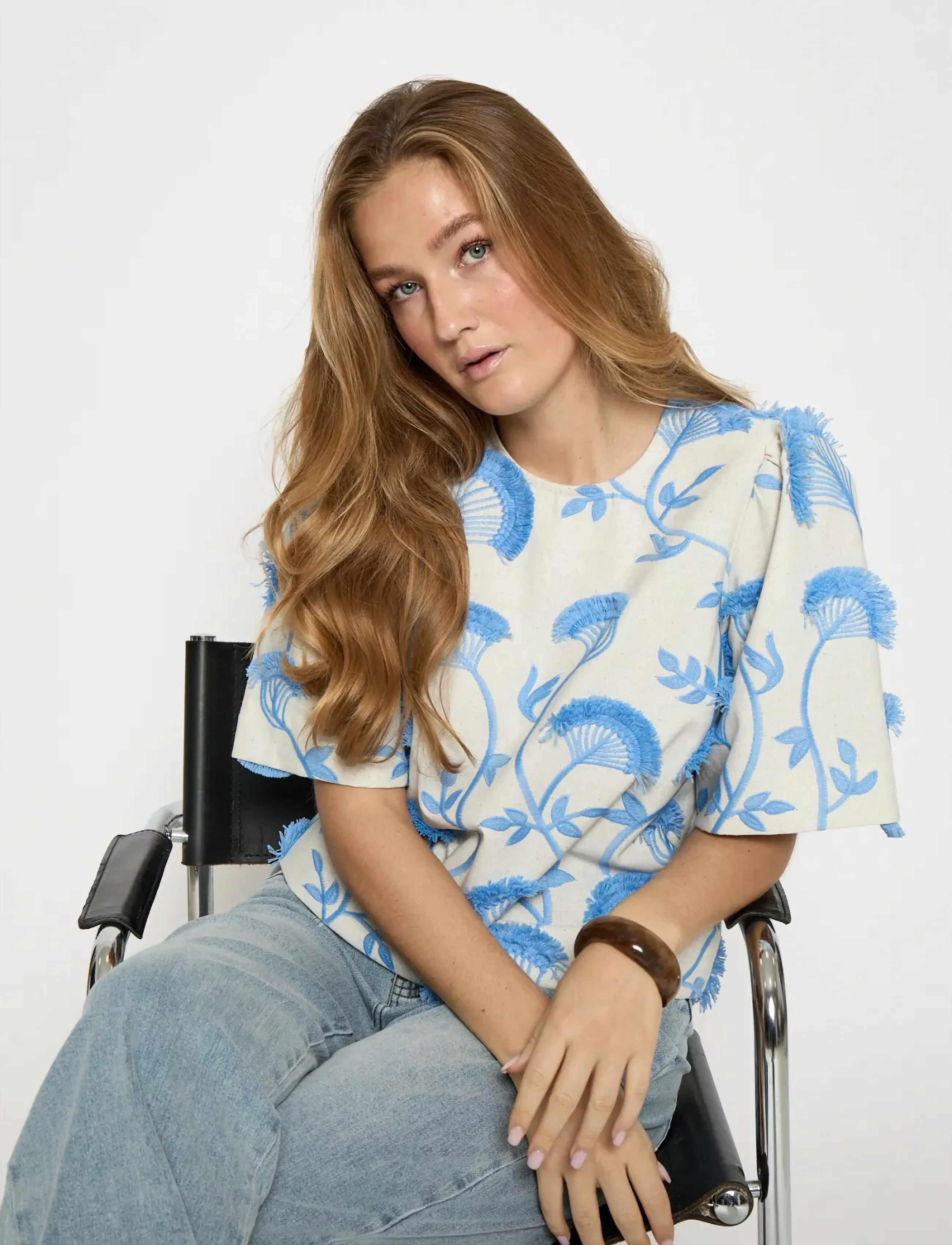 Minus Msmisja Blouse blusar dam – bild 5