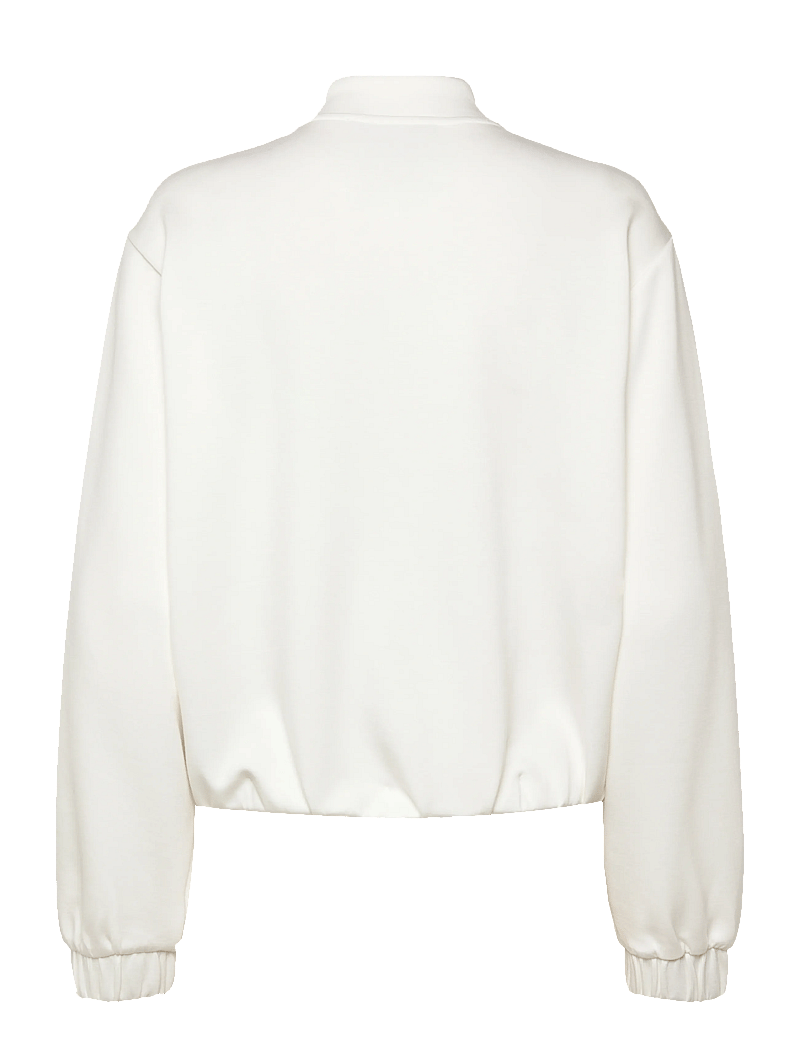 Minus - MSJane Short Jacket - frühlingsjacken - cloud dancer - 1