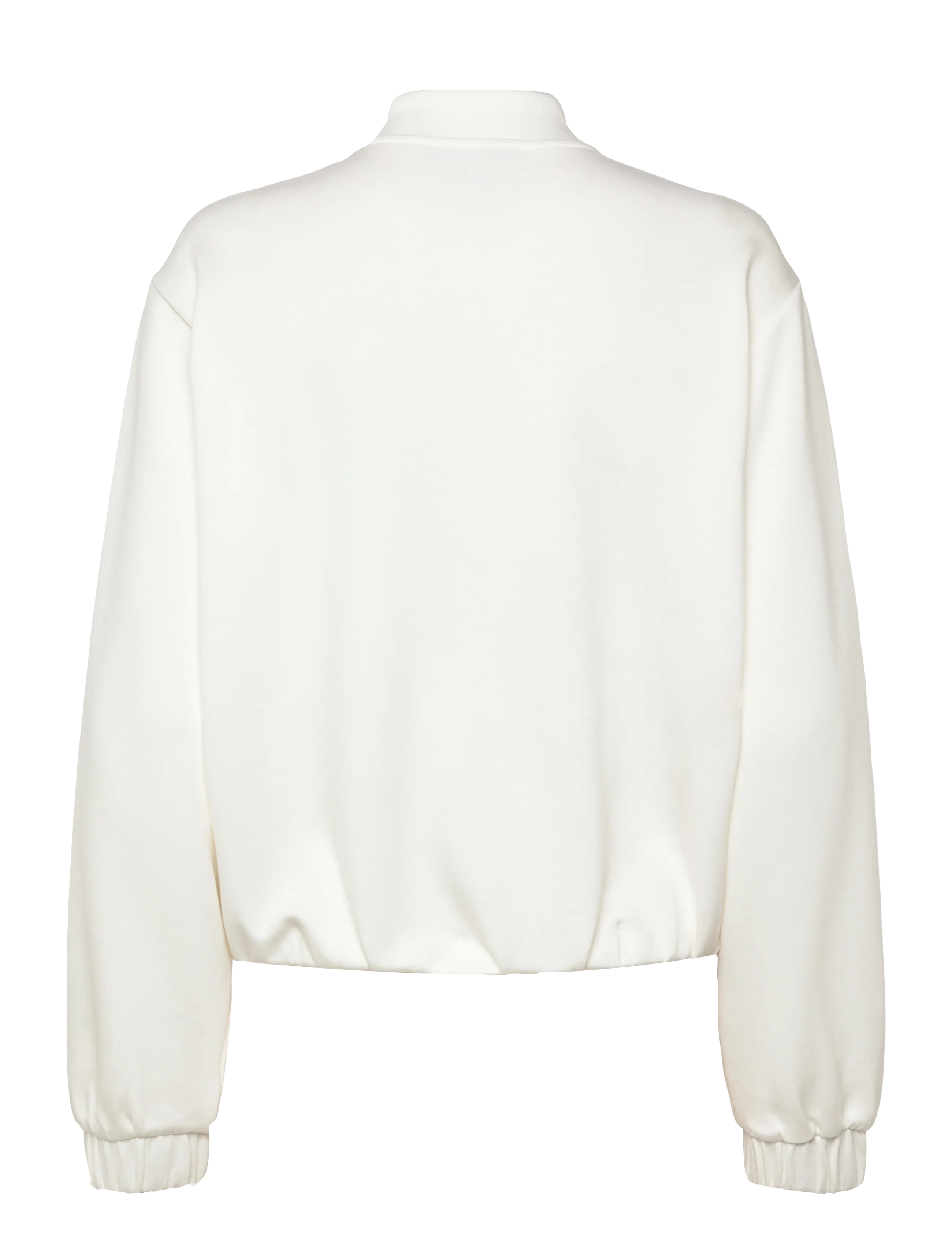 Minus - MSJane Short Jacket - frühlingsjacken - cloud dancer - 2