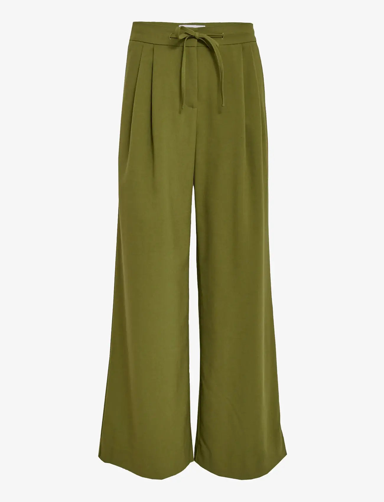 Minus - MSLina Mid Waist Pant - cedar green - 0