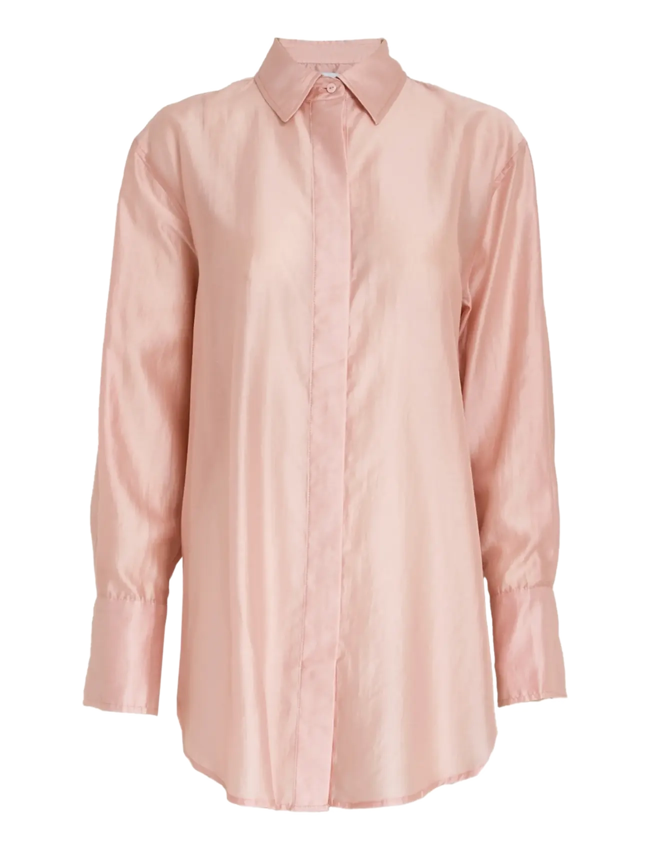 MINUS Msesmene Shirt Pink - 36 - Damen