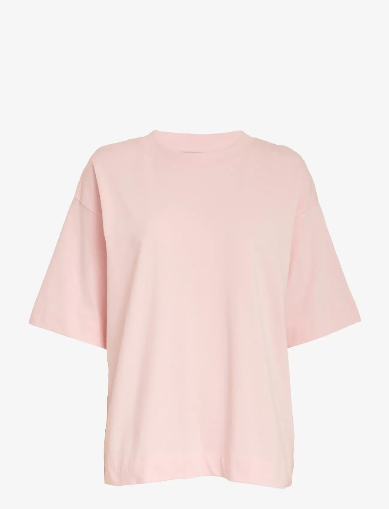 Minus - MSGamma GOTS Long T-Shirt - cherry blossom - 0