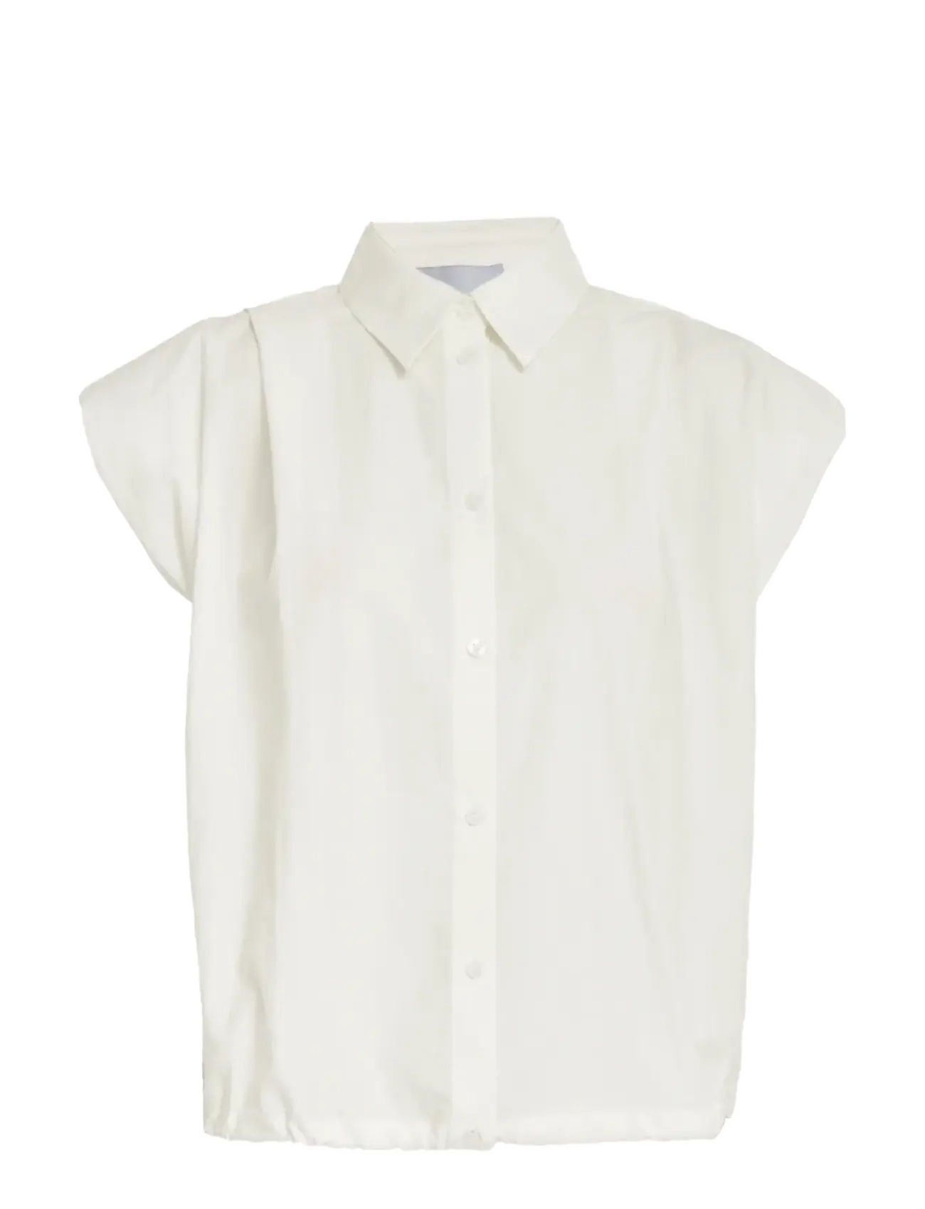 Minus MSWilma Shirt - Naujienos - CLOUD DANCER / white