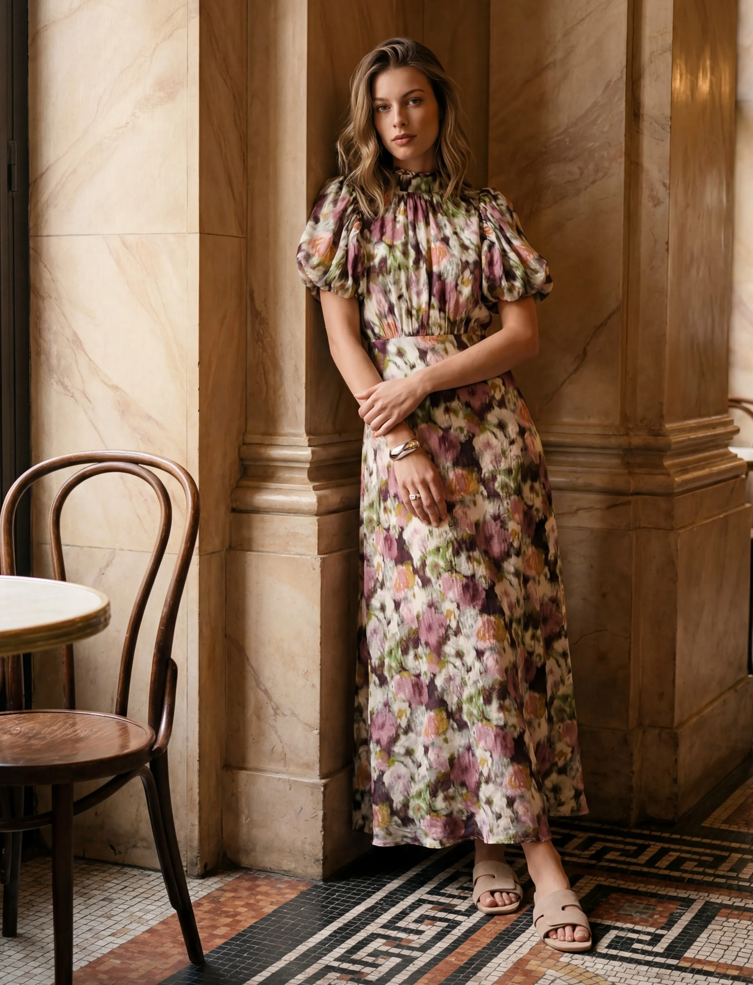 Msnadia Maxi Dress 2