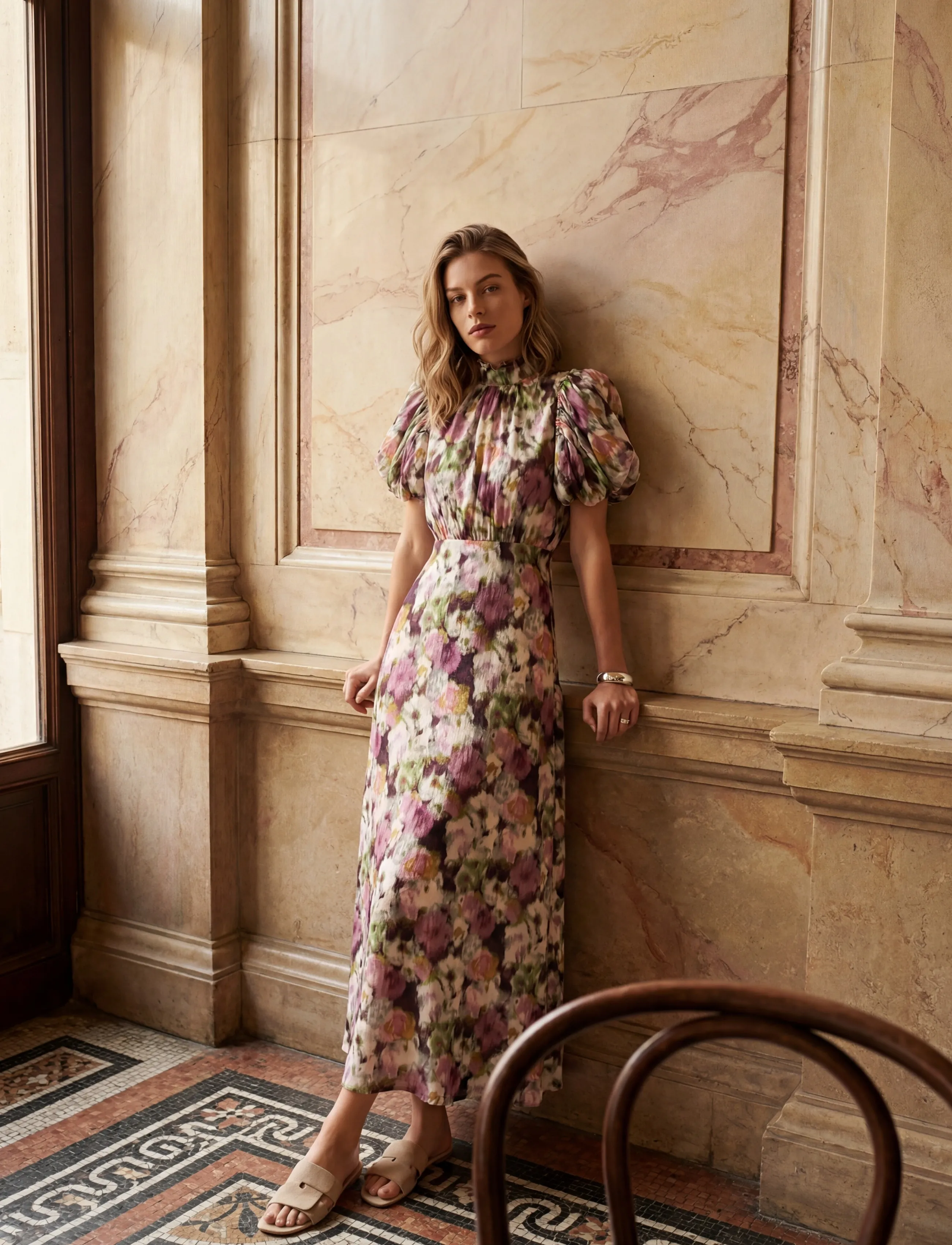Msnadia Maxi Dress 3