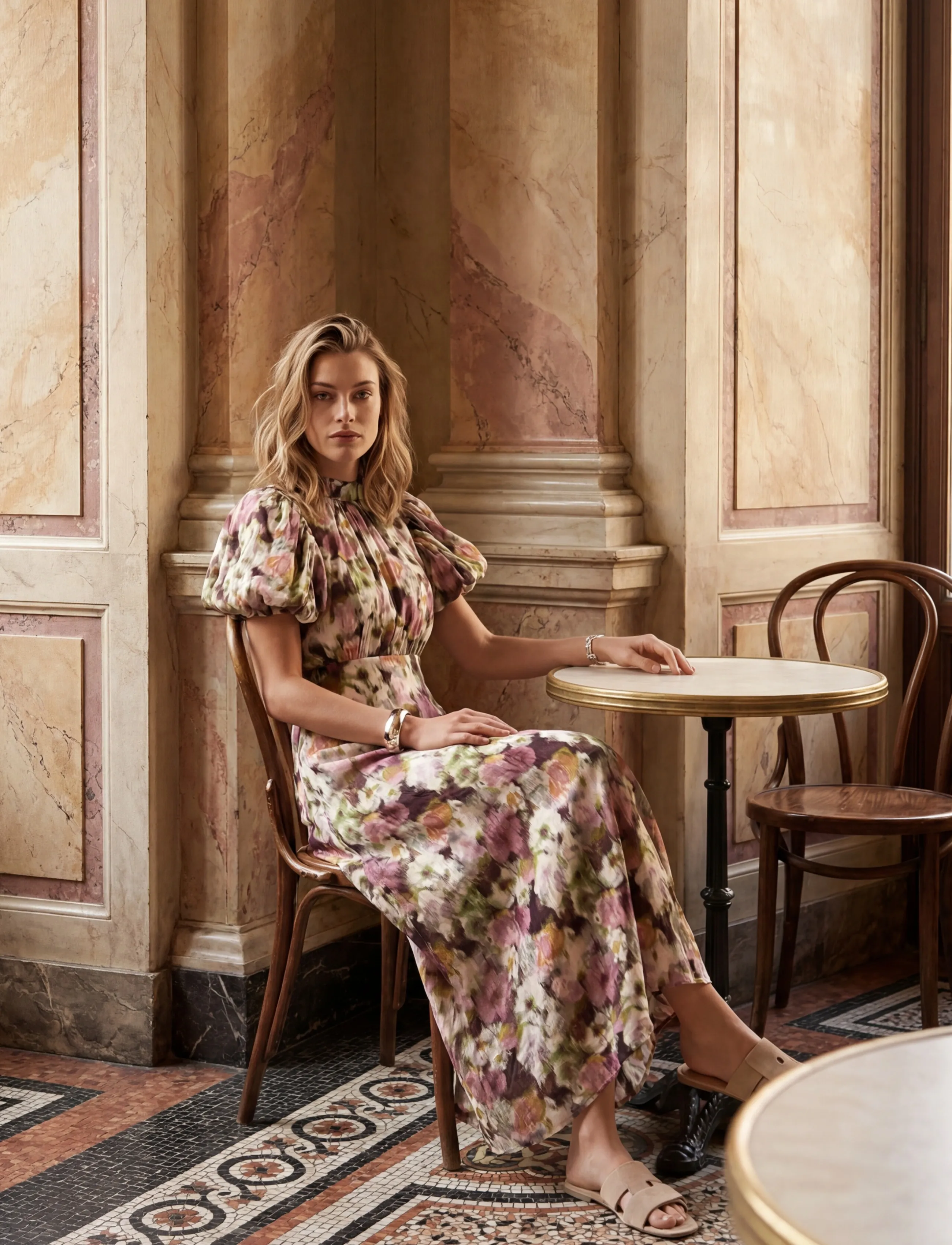 Msnadia Maxi Dress 4