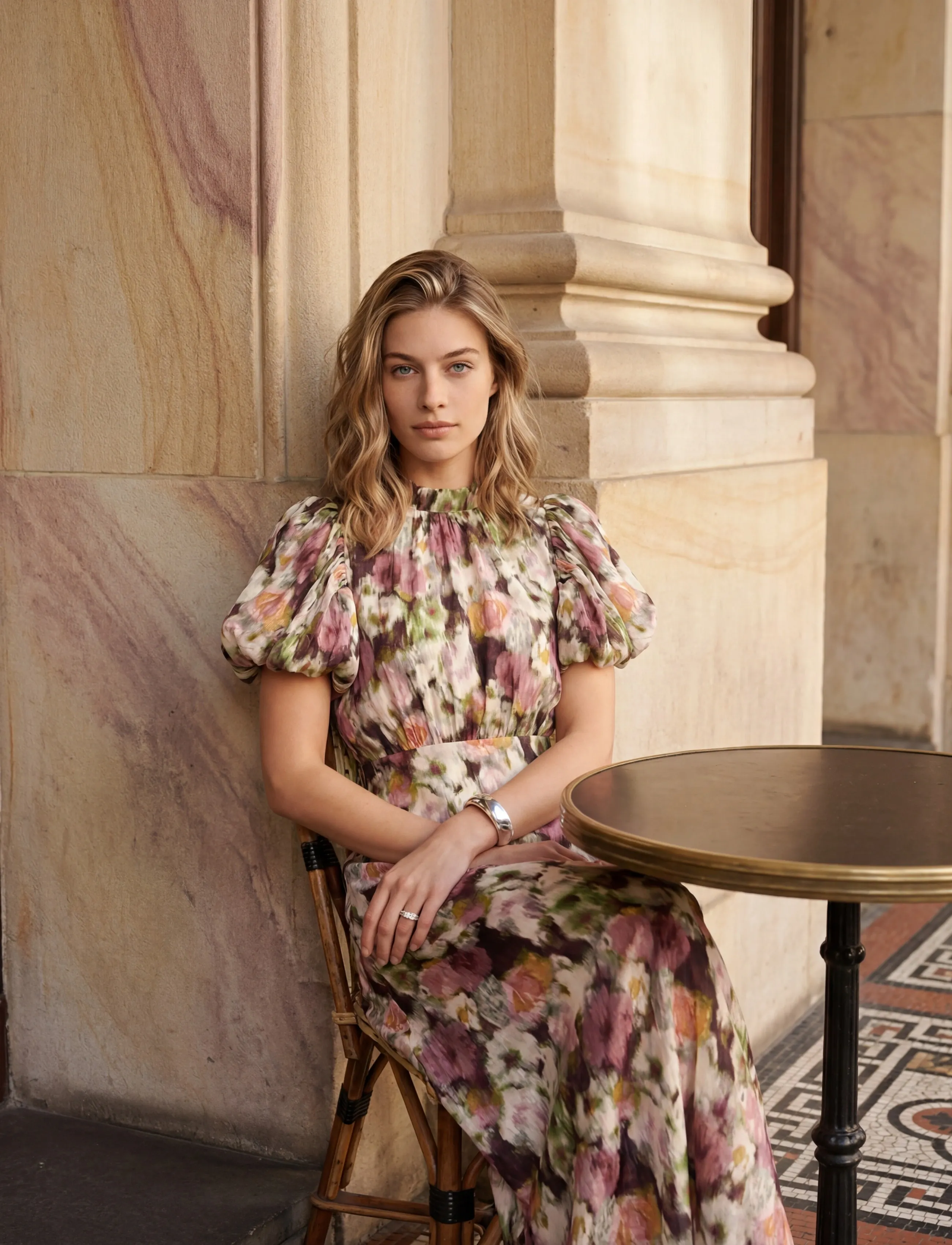 Msnadia Maxi Dress 5