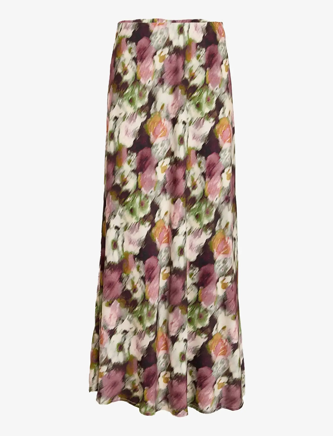Minus - MSNadia Maxi Skirt - andorra red print - 0