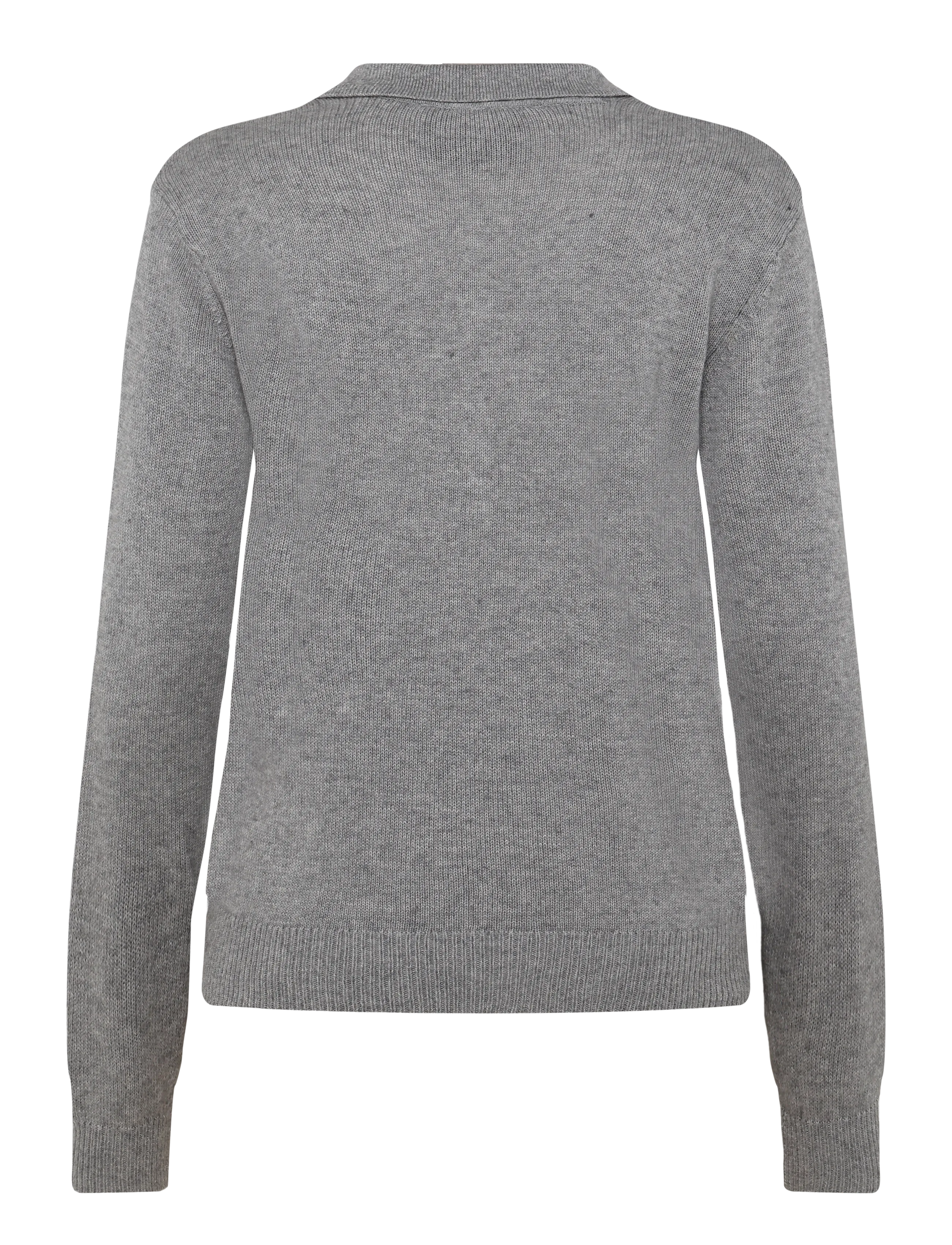 Minus - MSLexie RWS Knit Pullover - pullover - frost gray - 1