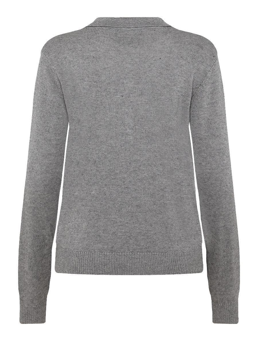 Minus - MSLexie RWS Knit Pullover - pullover - frost gray - 1