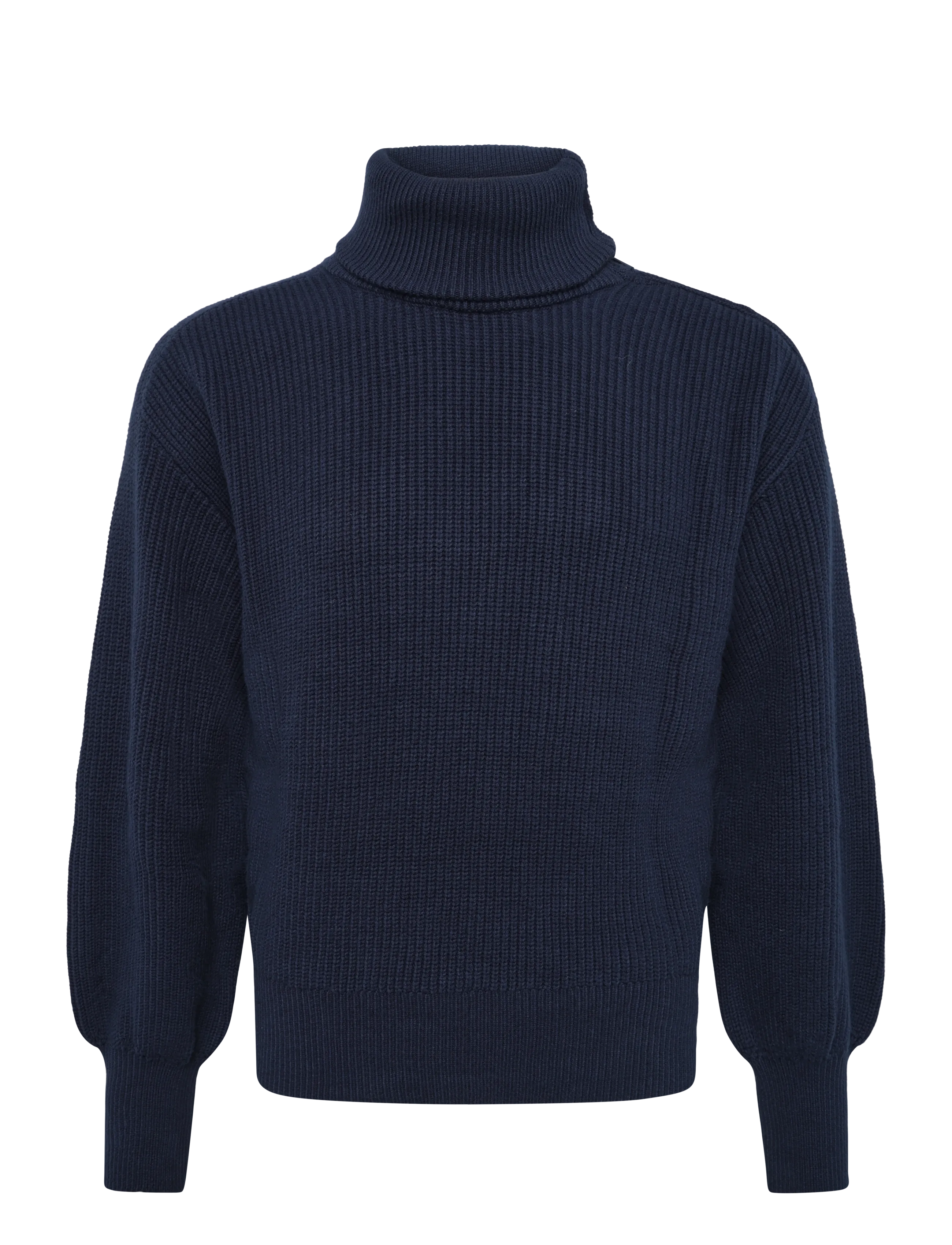 Minus MSSigrid Knit Pullover - Pullover - SKY CAPTAIN / navy
