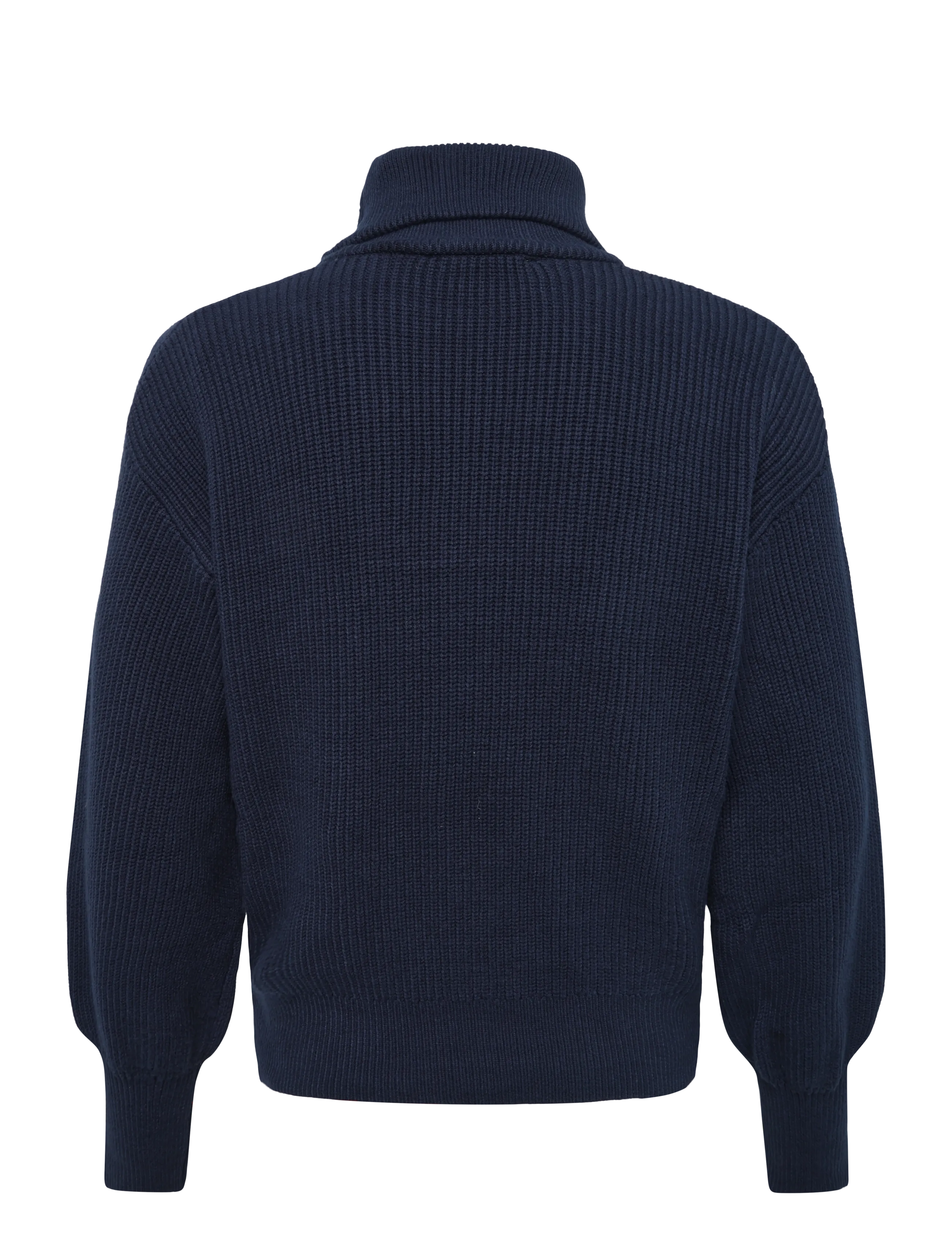 Minus - MSSigrid Knit Pullover - sky captain - 1