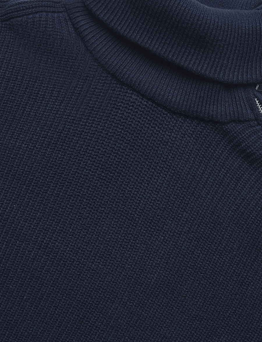 Minus - MSSigrid Knit Pullover - striktrøjer - sky captain - 2