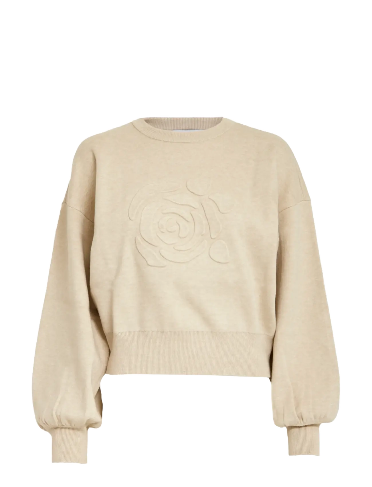 Minus MSZelia Knit Pullover - Clothing - SAND GRAY / beige