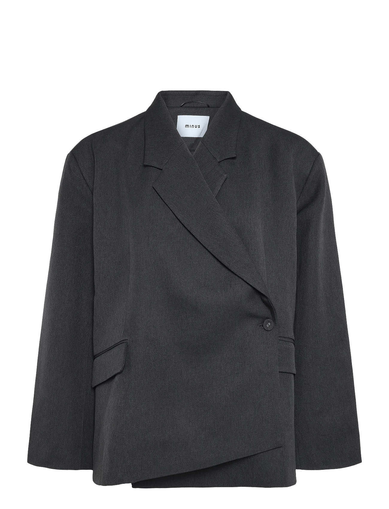 Minus - Msvivianne Oversize Blazer -