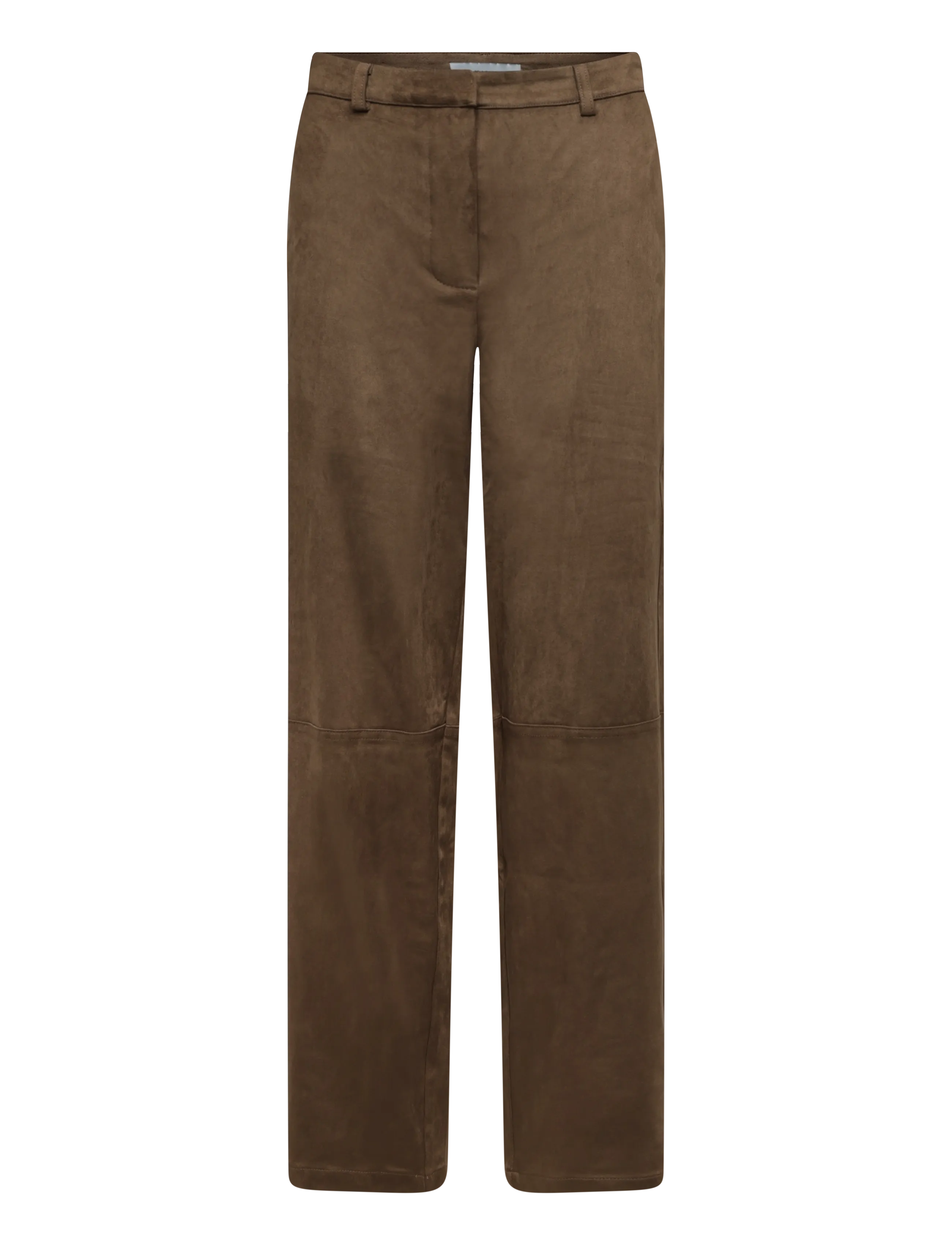 Minus MSAlva Mid Waist Pant - Minus - BEECH GREEN / khaki/green