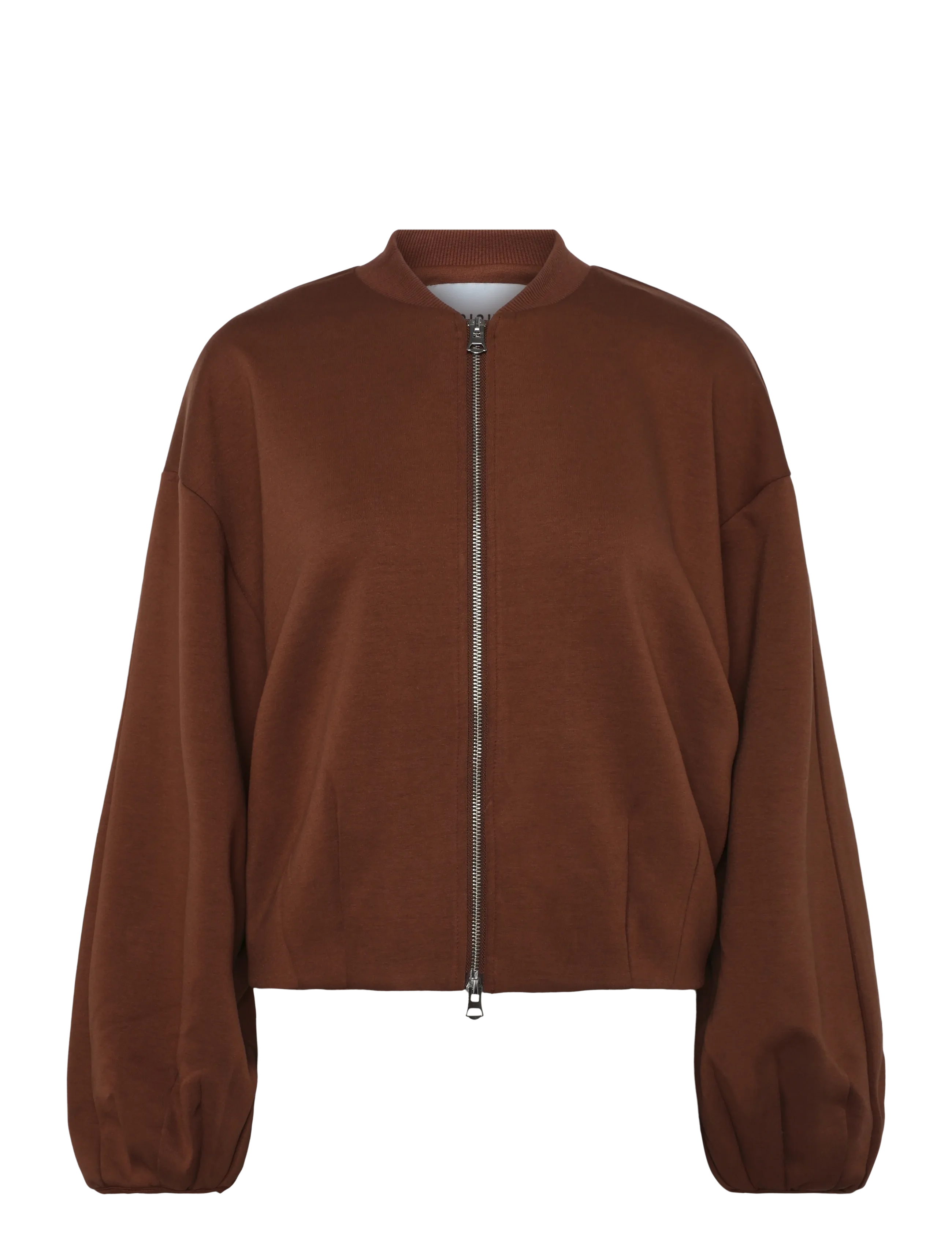Minus MSMaddy GRS Short Jacket - Joped - TIRAMISU / brown