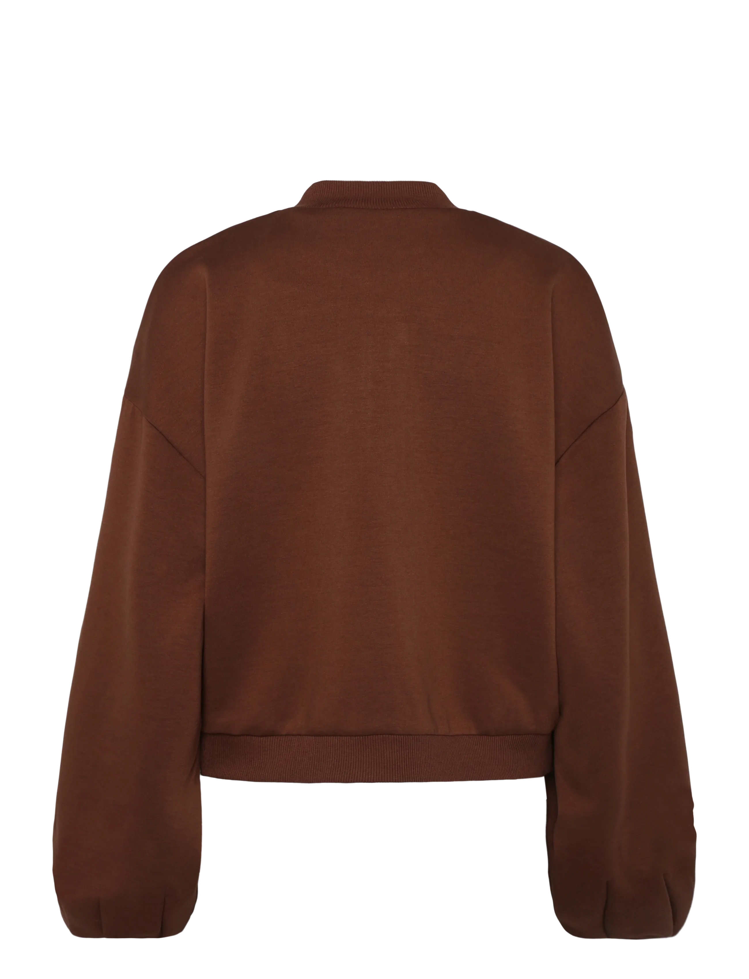 Minus - MSMaddy GRS Short Jacket - plānas virsjakas - tiramisu - 1