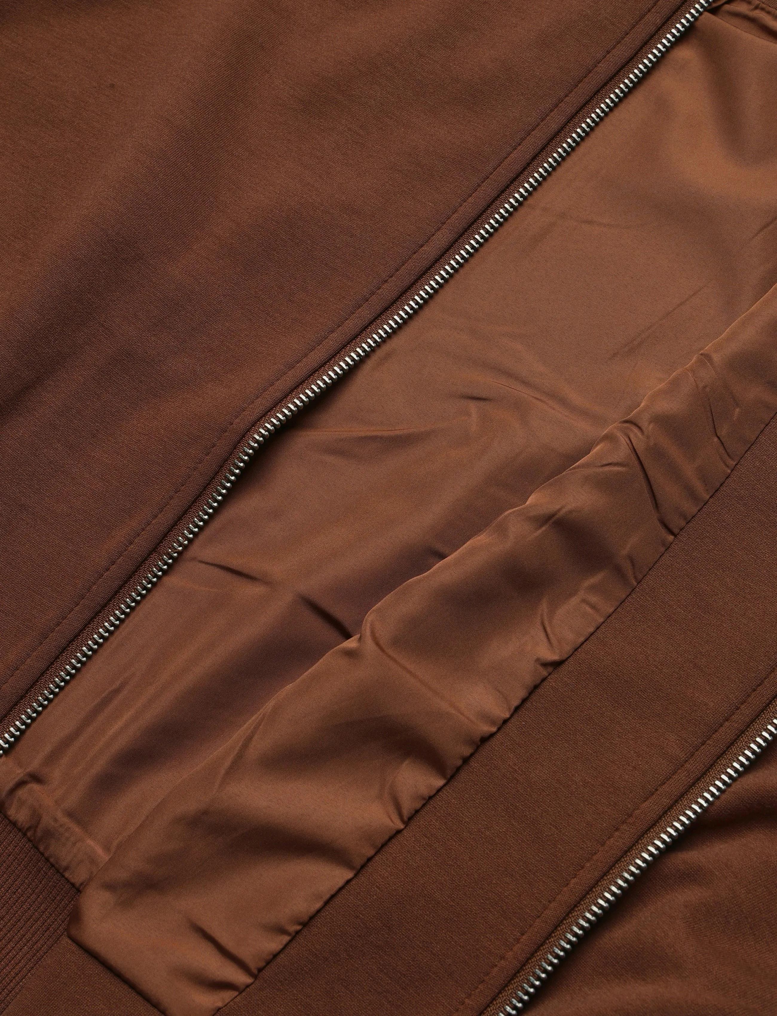 Minus - MSMaddy GRS Short Jacket - plānas virsjakas - tiramisu - 4