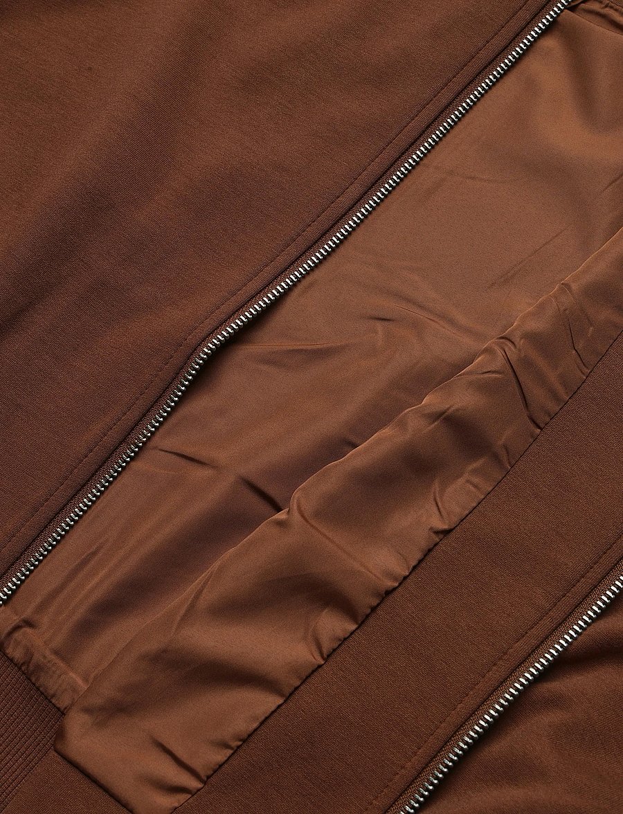 Minus - MSMaddy GRS Short Jacket - plānas virsjakas - tiramisu - 4