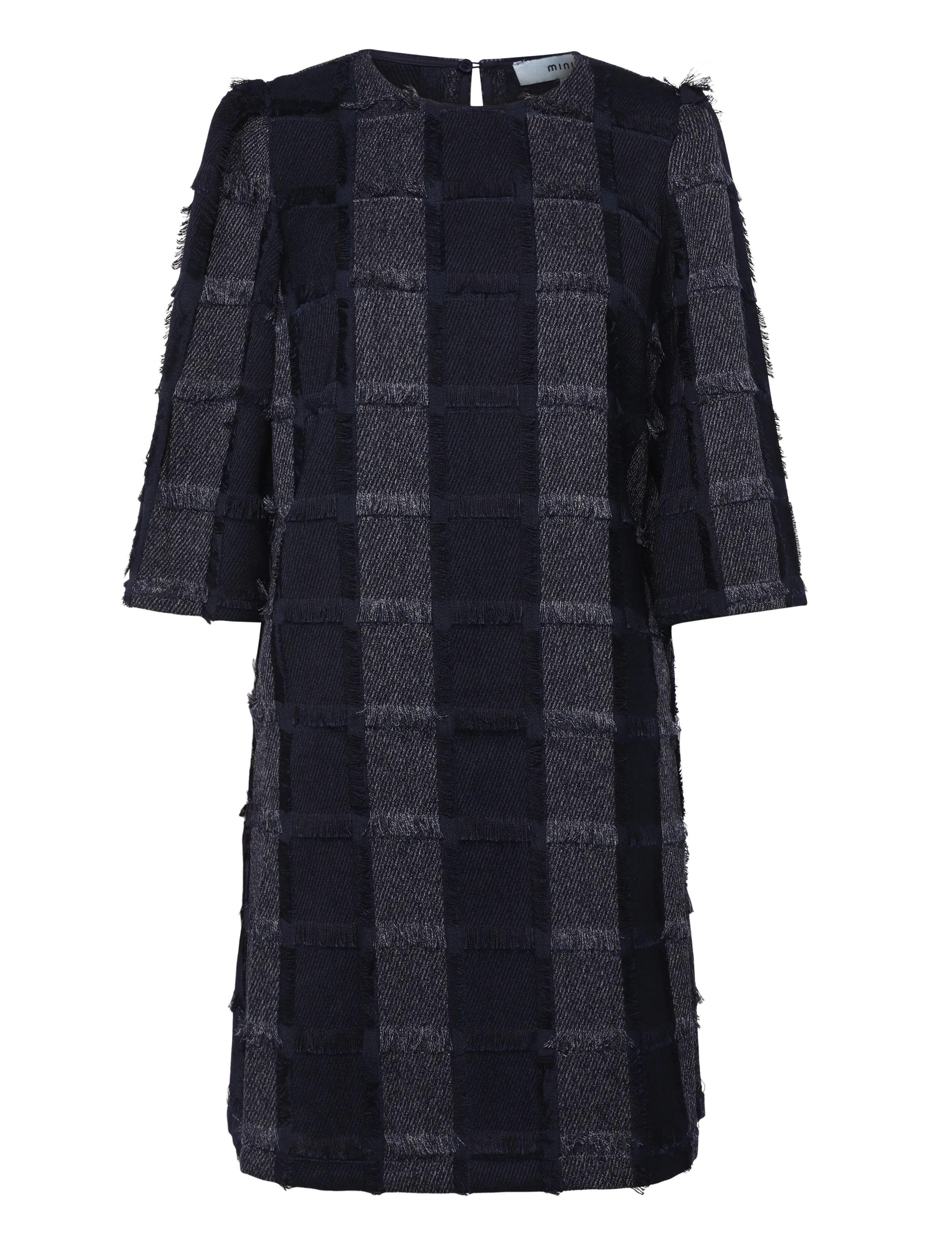 Minus MSSummer Short Dress - Minus - SKY CAPTAIN / navy