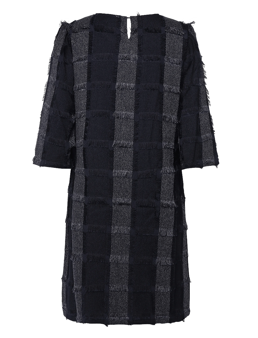 Minus - MSSummer Short Dress - korte kjoler - sky captain - 2